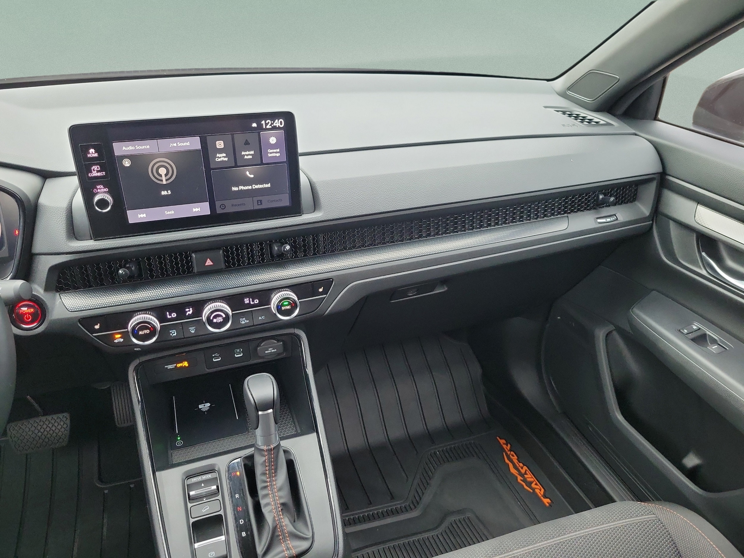 2026 Honda CR-V TrailSport - Photo 18