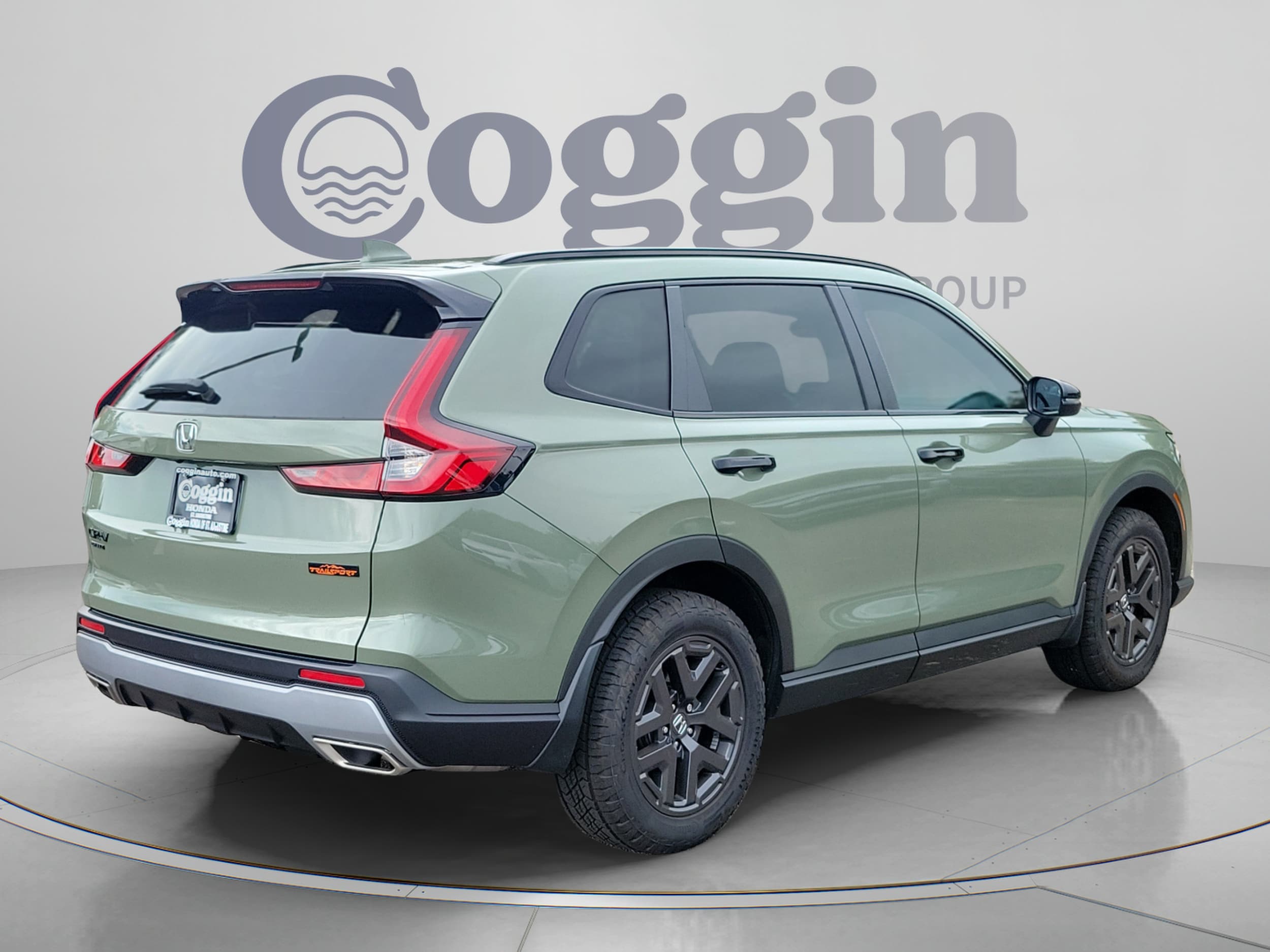 2026 Honda CR-V TrailSport - Photo 6