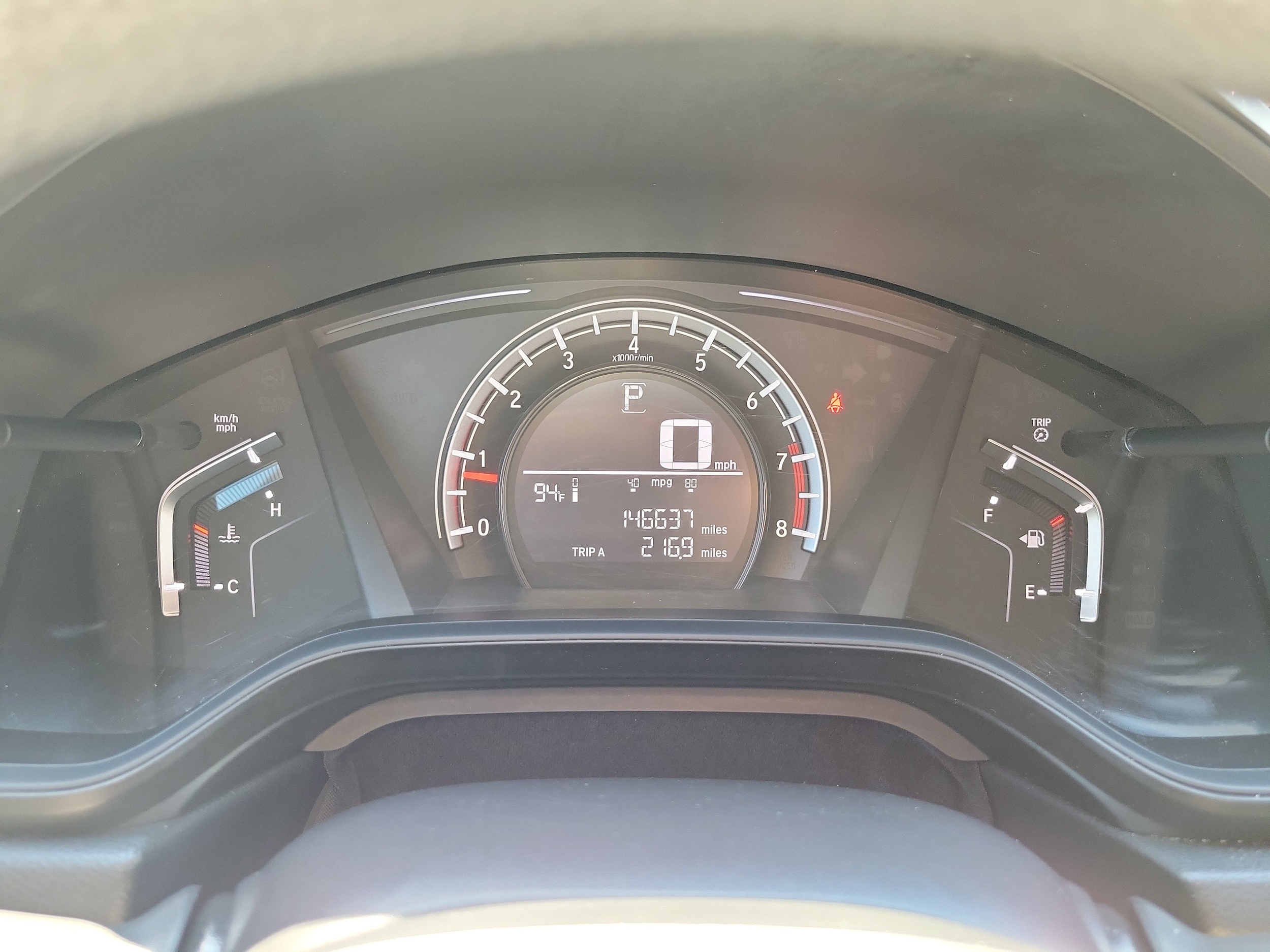 2019 Honda CR-V LX - Photo 28