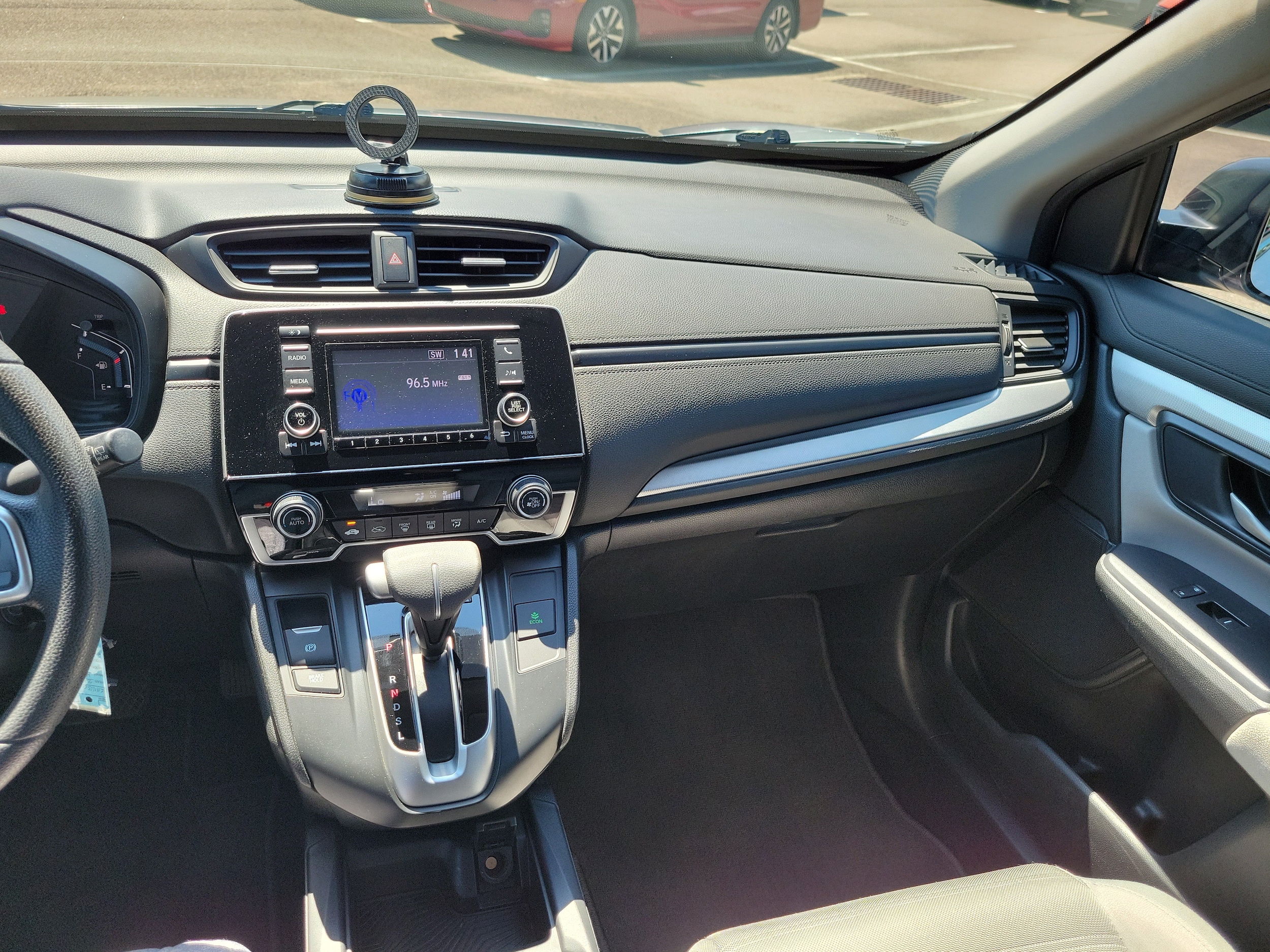 2019 Honda CR-V LX - Photo 17