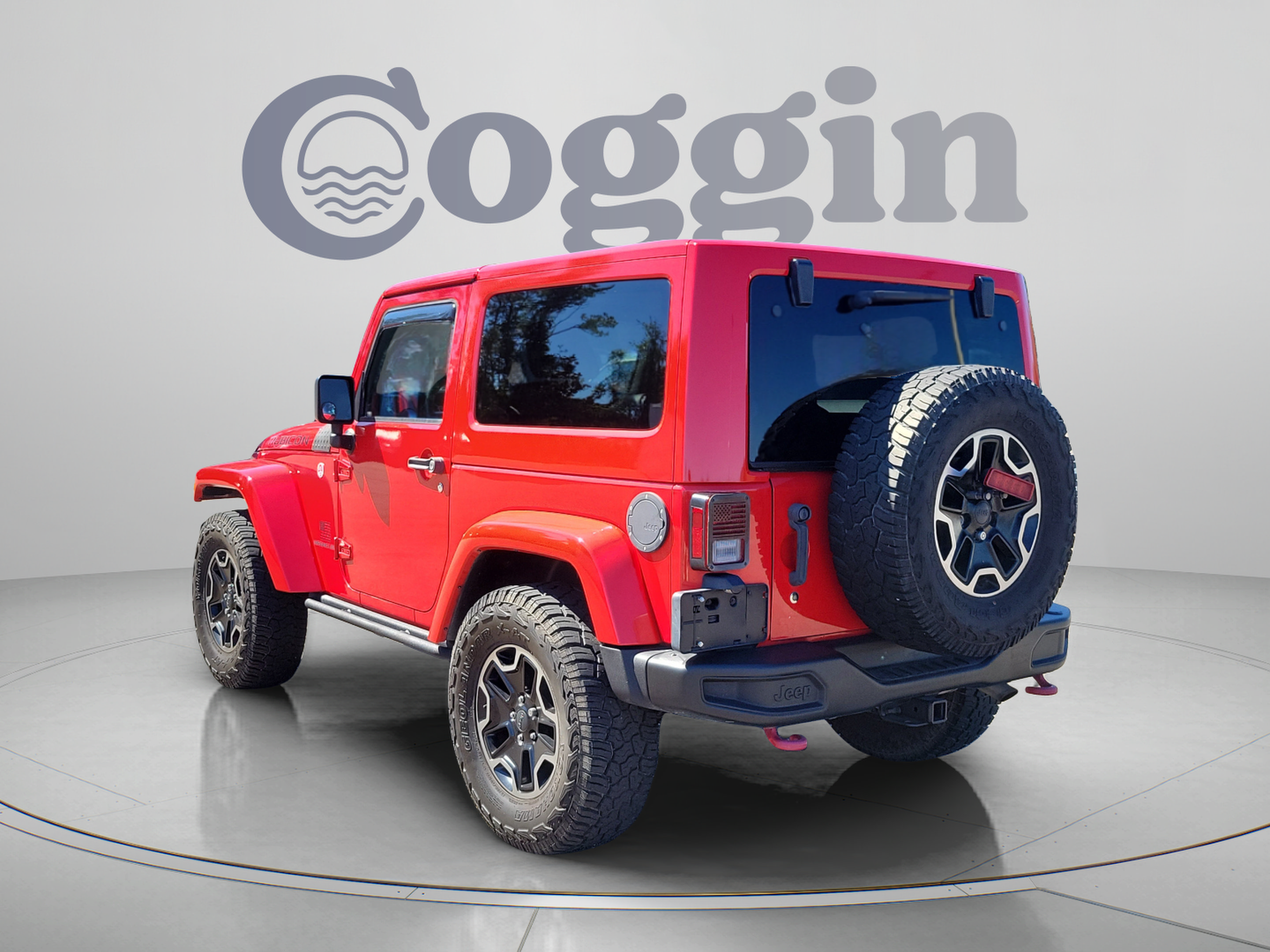 Used 2017 Jeep Wrangler JK Rubicon 4x4 SUV