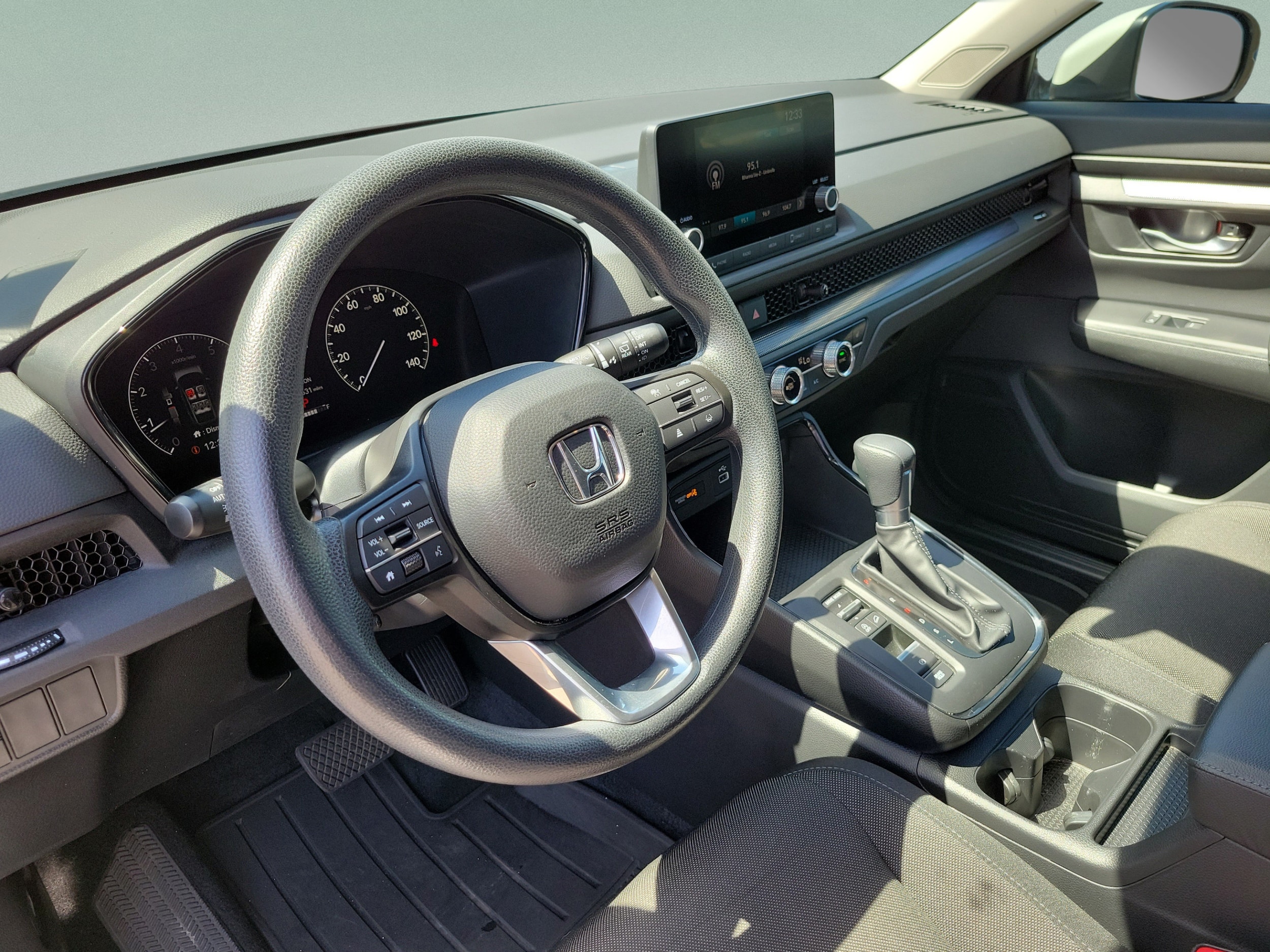2024 Honda CR-V EX - Photo 26