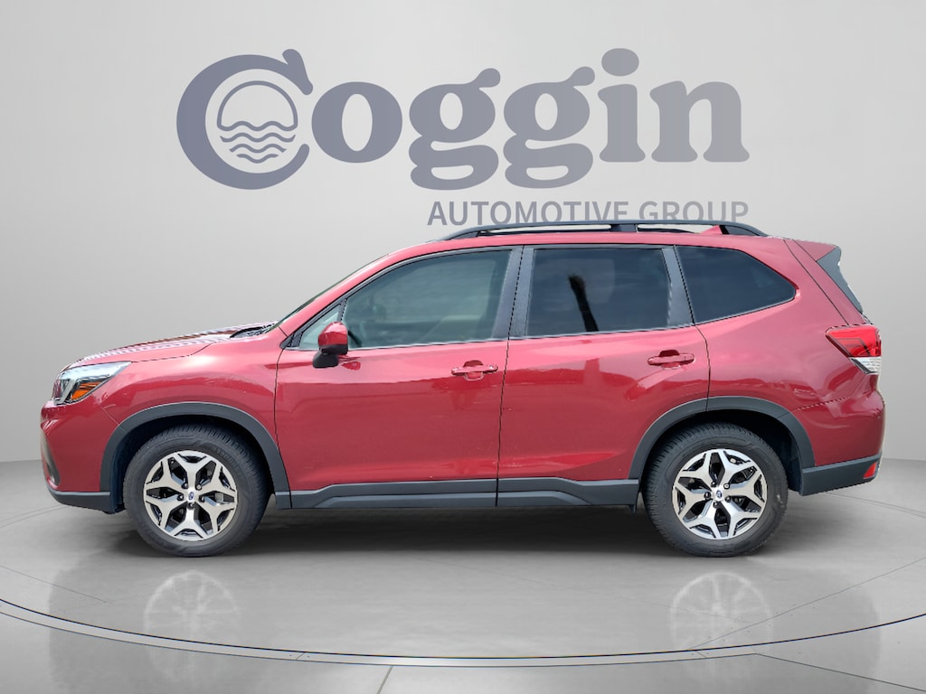Used 2021 Subaru Forester Premium SUV