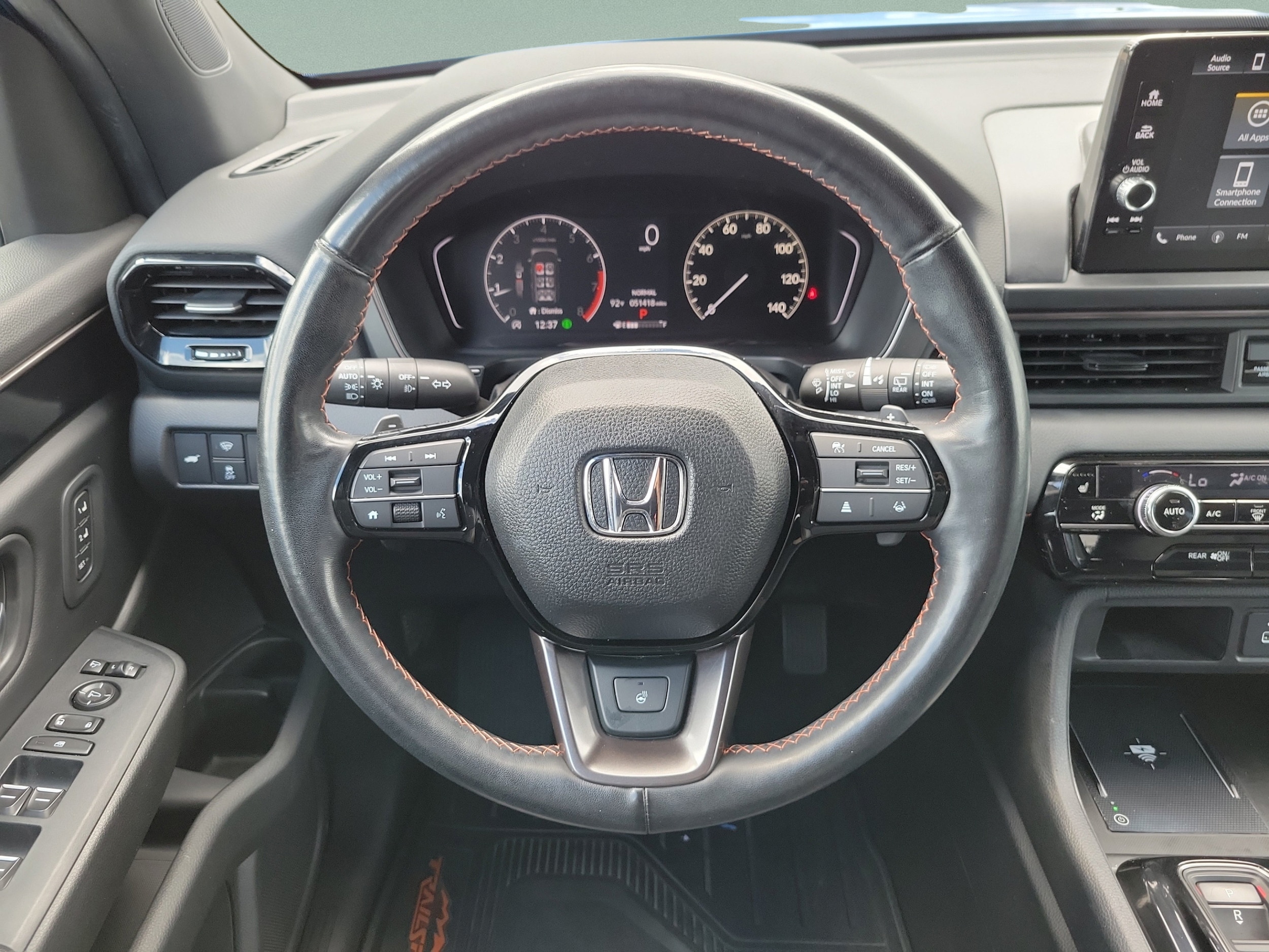 2024 Honda Pilot TrailSport - Photo 14