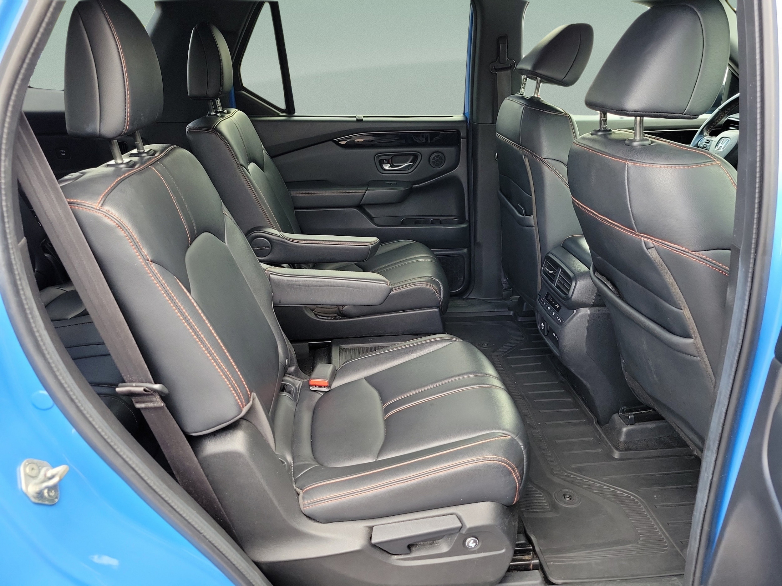 2024 Honda Pilot TrailSport - Photo 11