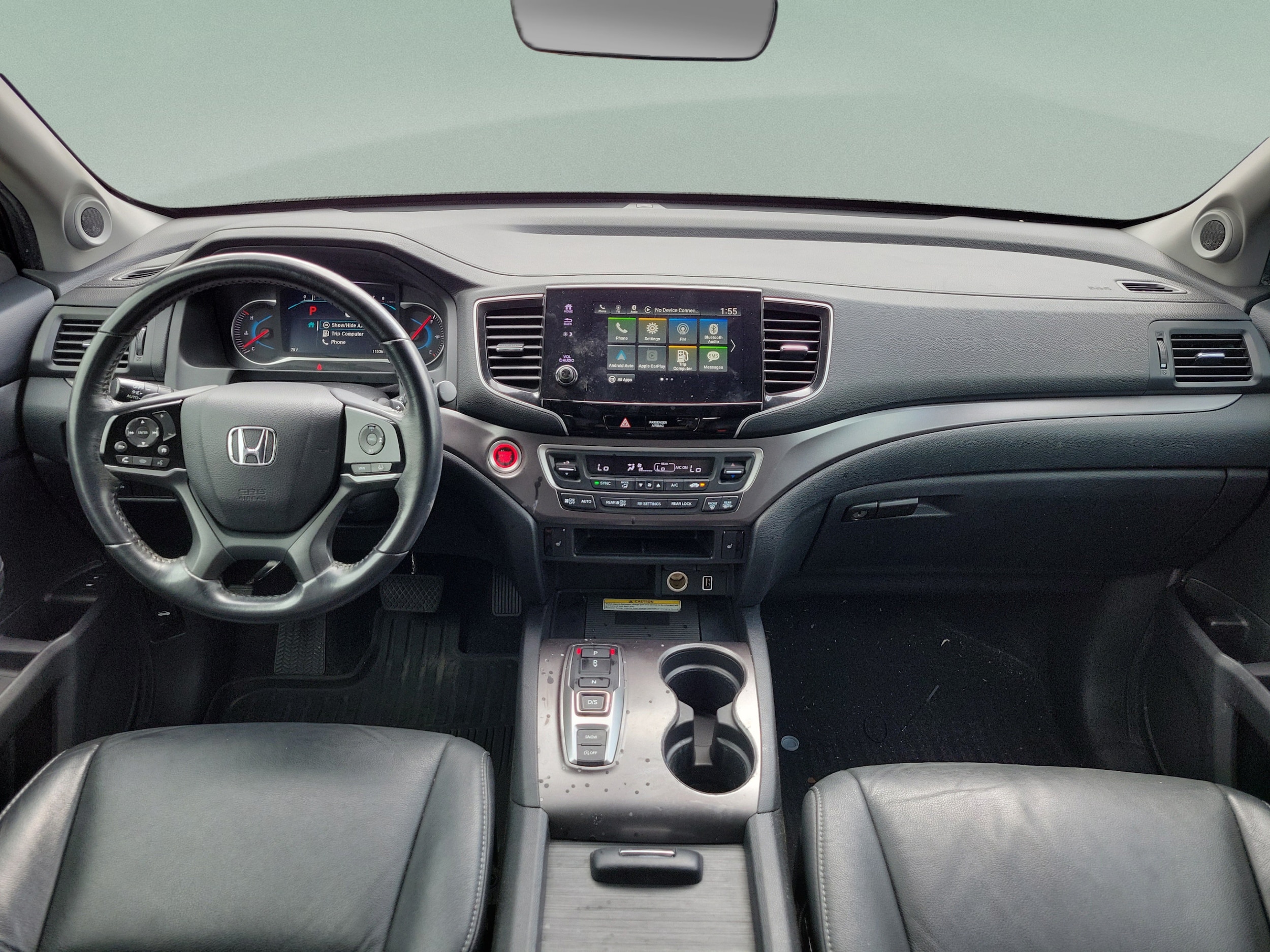 2021 Honda Pilot SE - Photo 13