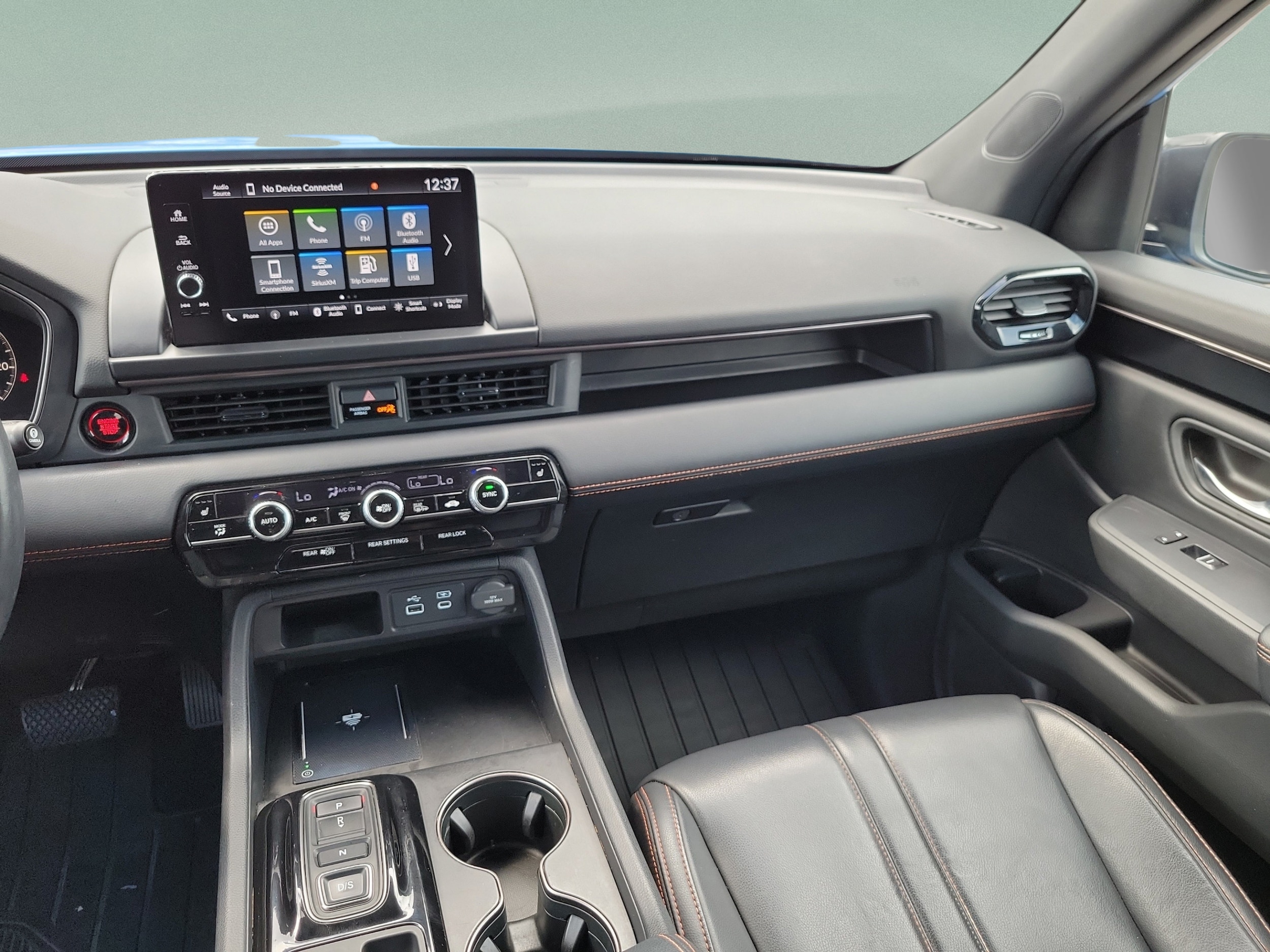 2024 Honda Pilot TrailSport - Photo 18