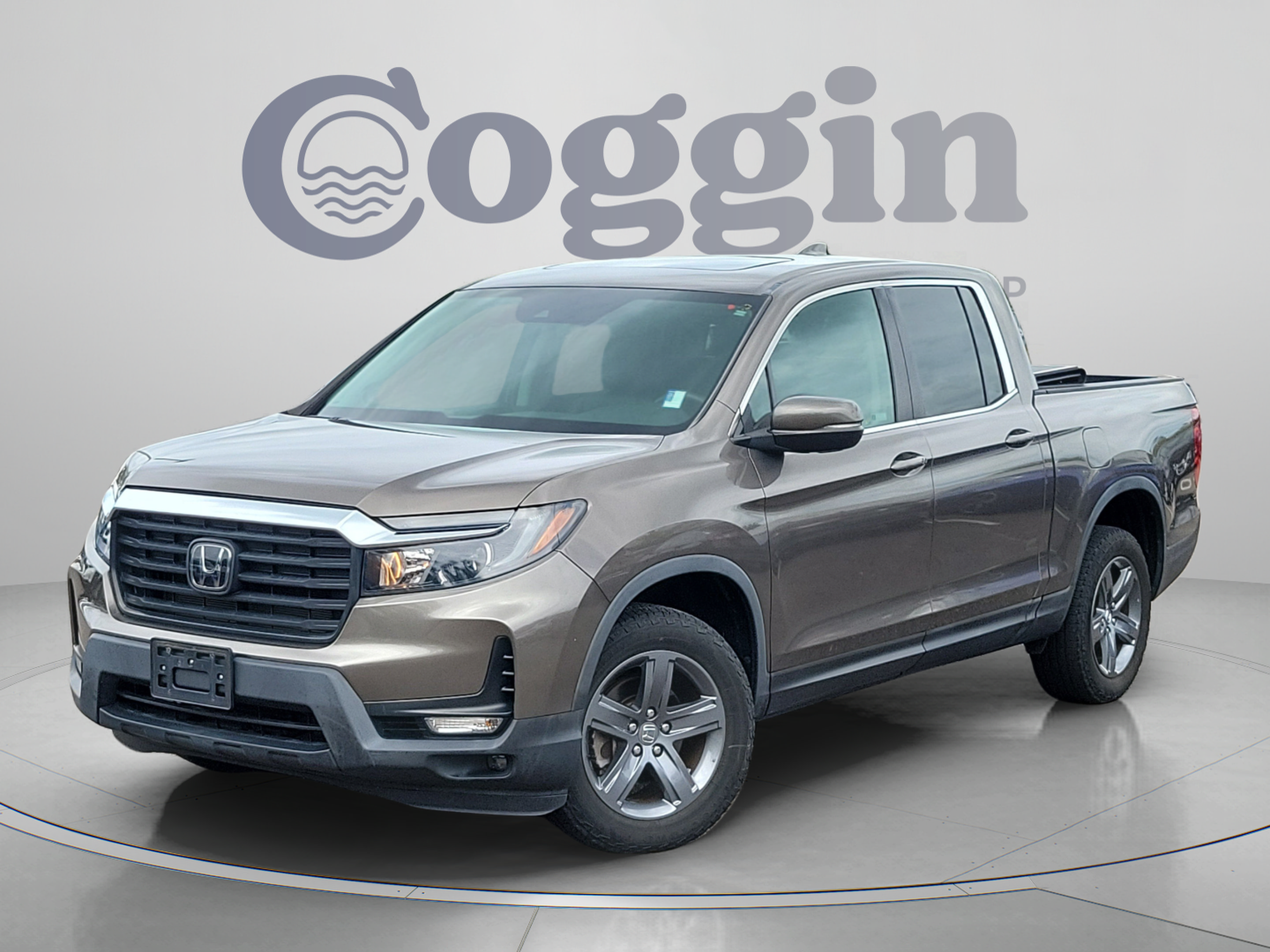  Honda Ridgeline