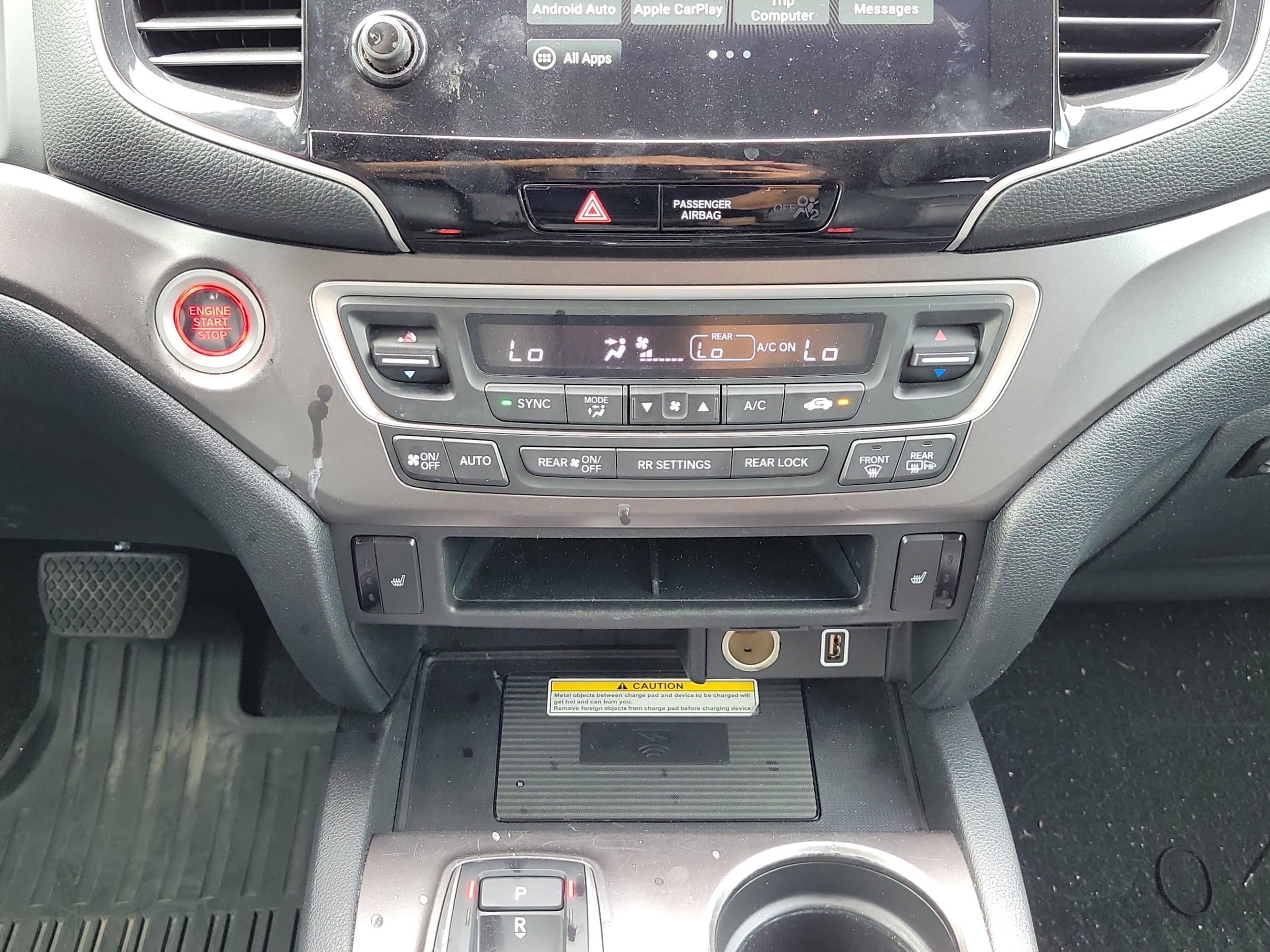 2021 Honda Pilot SE - Photo 16