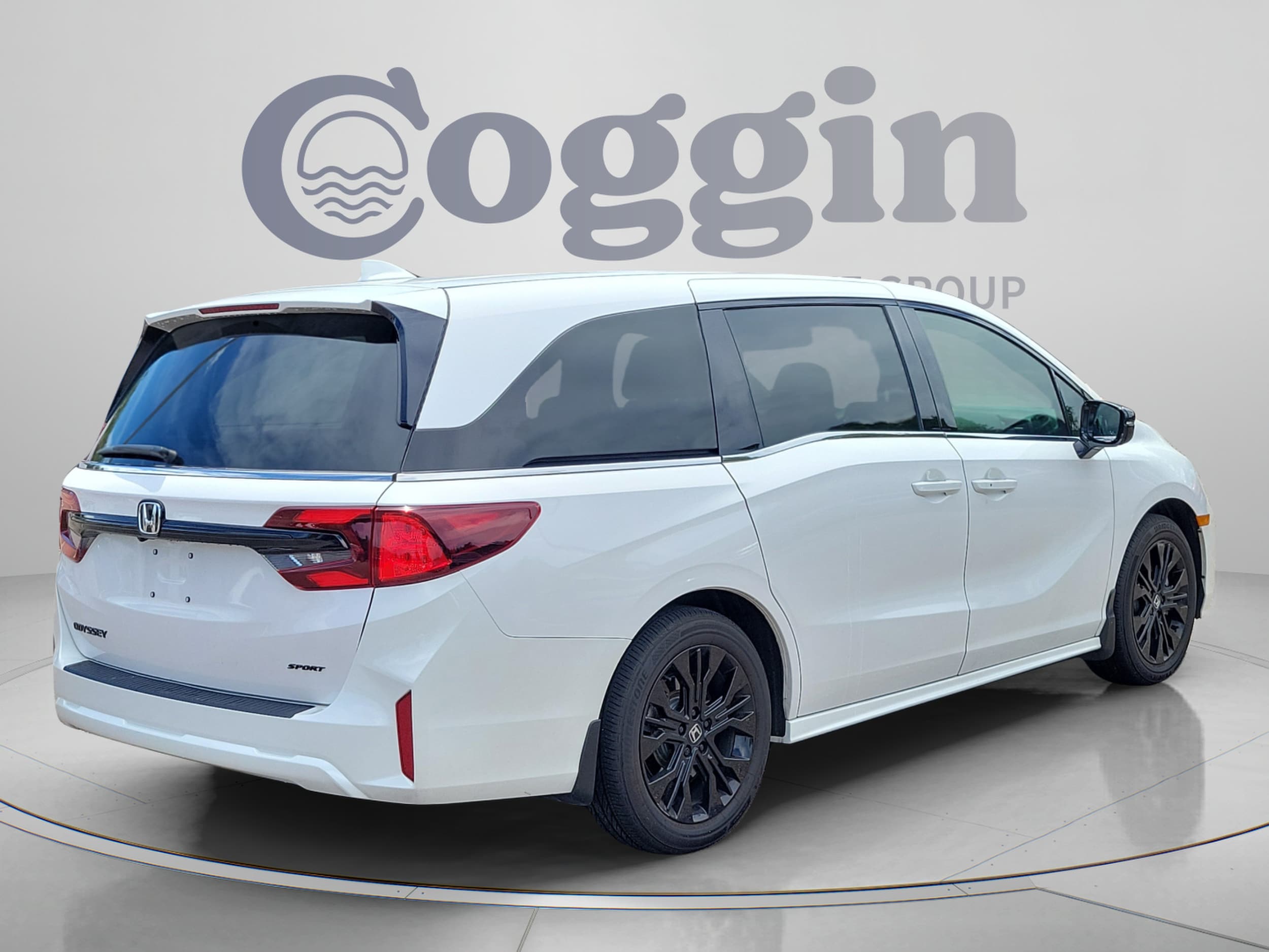 2026 Honda Odyssey Sport L - Photo 6