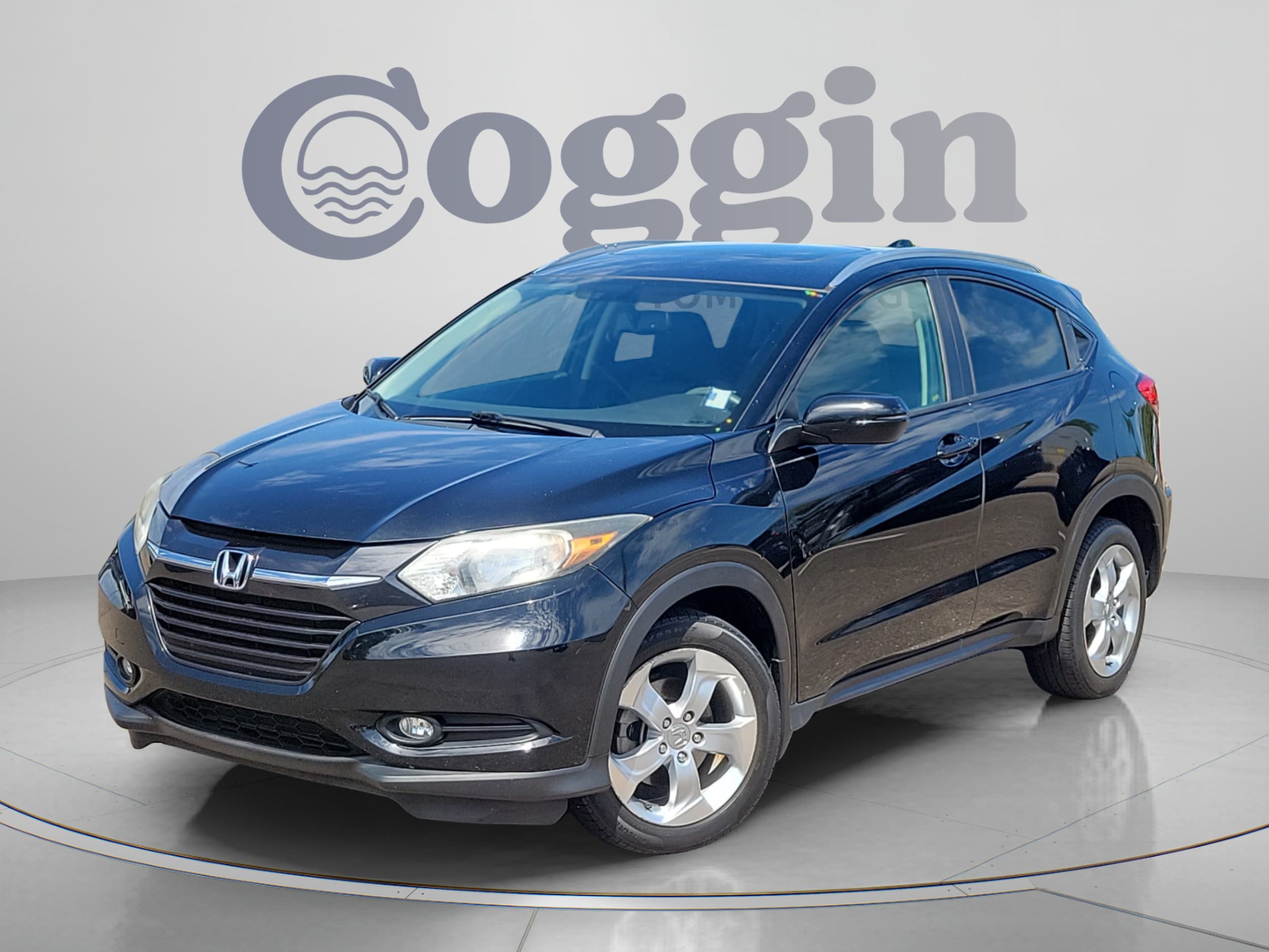 2016 Honda HR-V