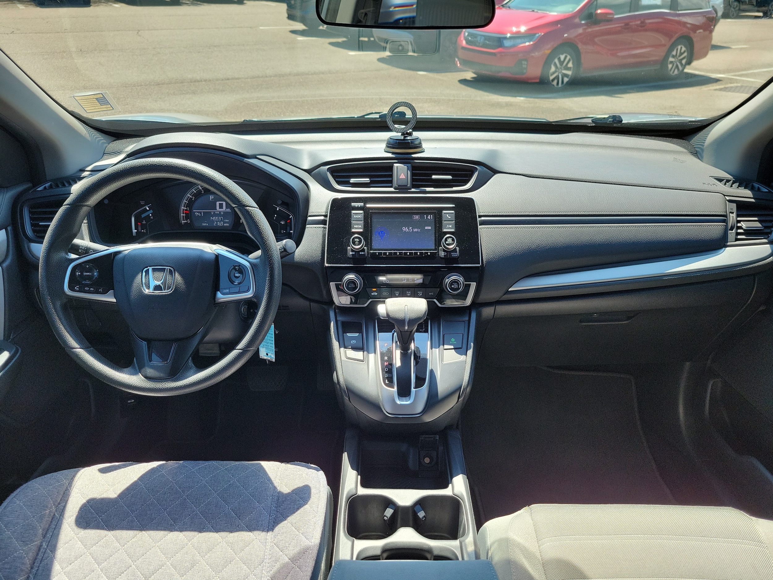 2019 Honda CR-V LX - Photo 12