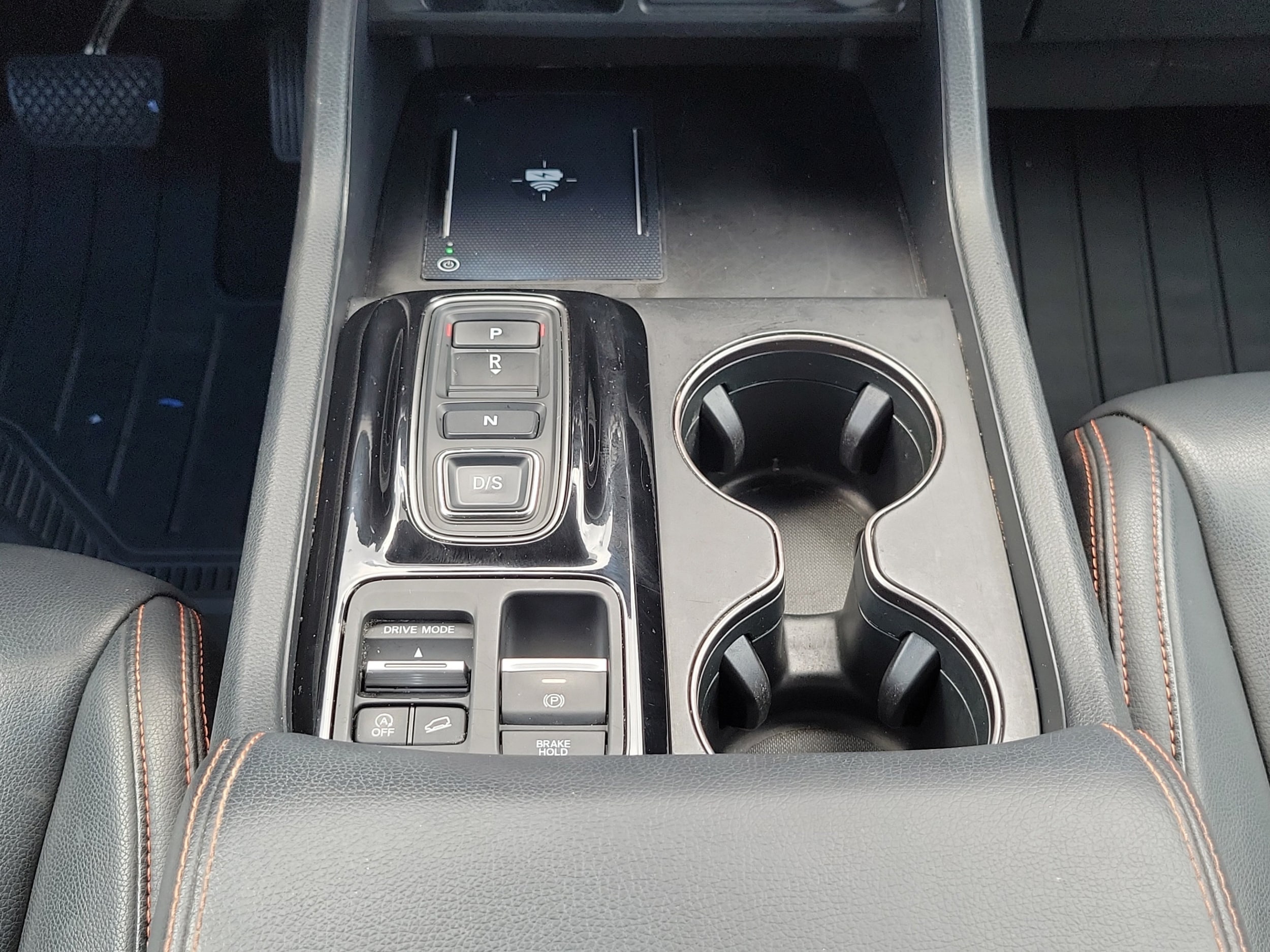 2024 Honda Pilot TrailSport - Photo 17