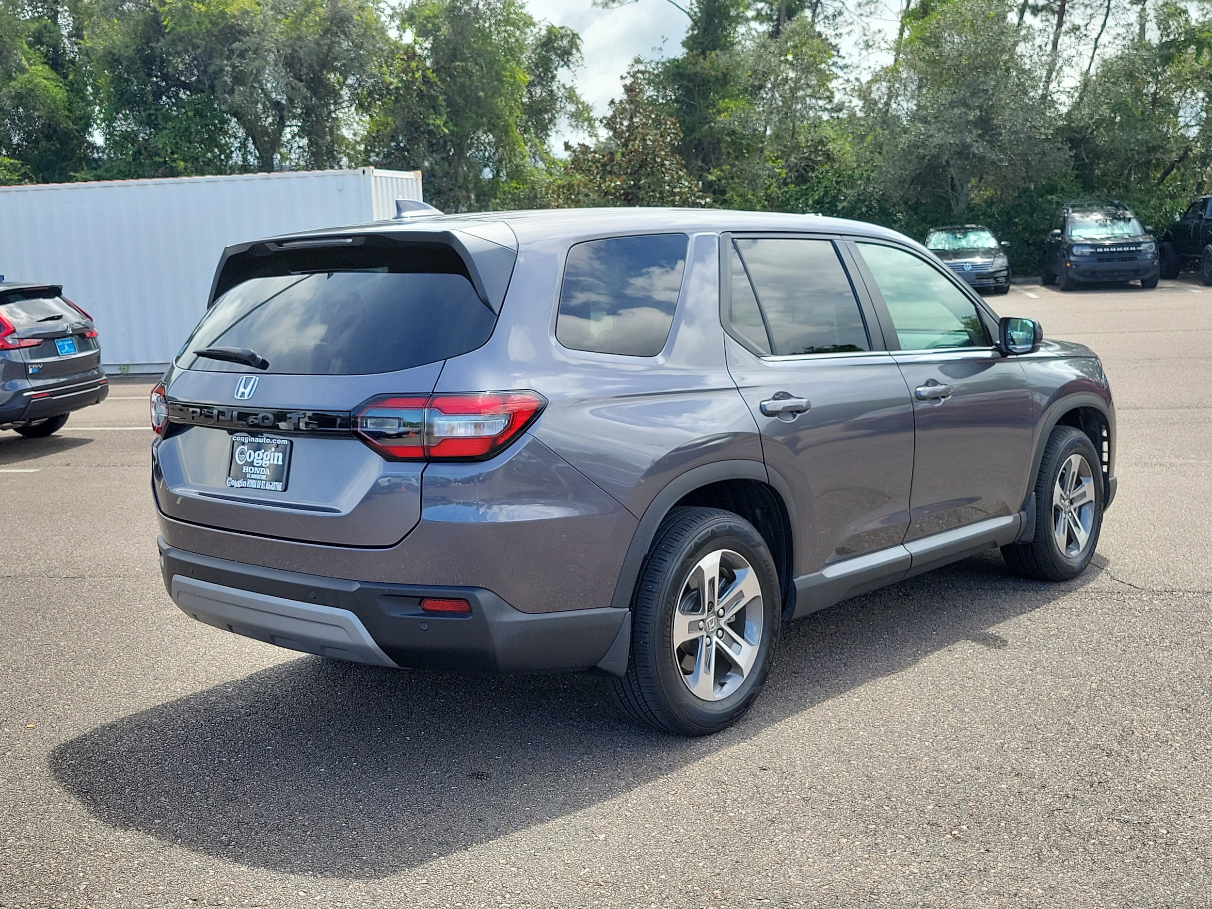 2025 Honda Pilot EX-L - Photo 6