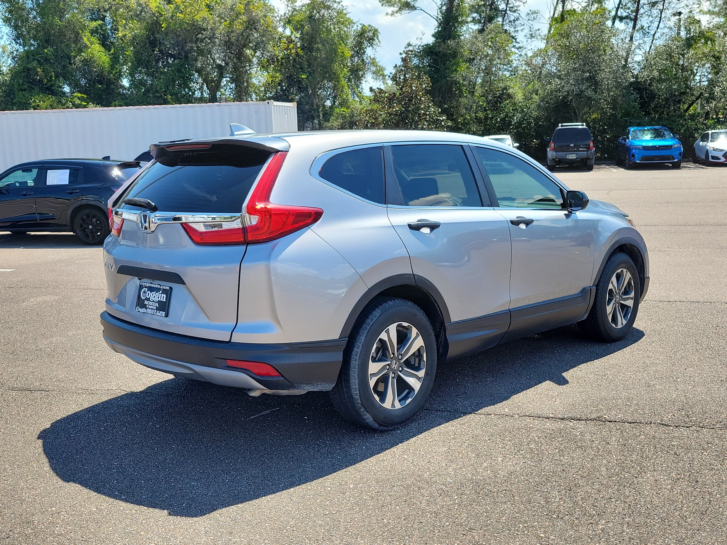 2019 Honda CR-V LX - Photo 6