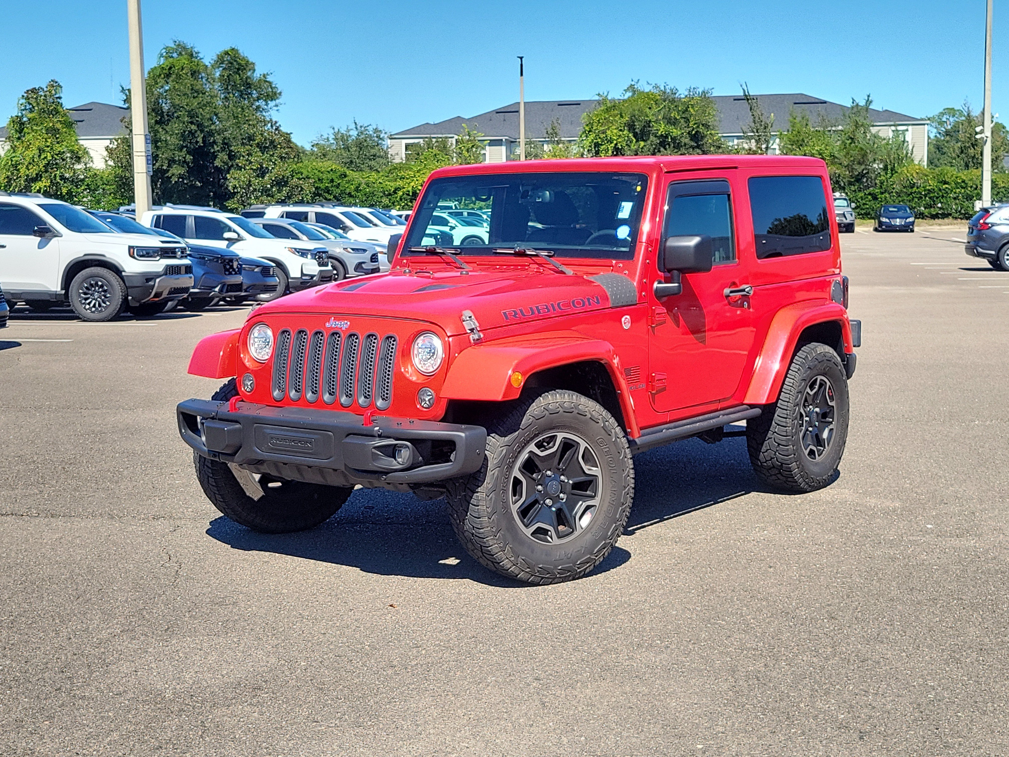  Jeep Wrangler JK