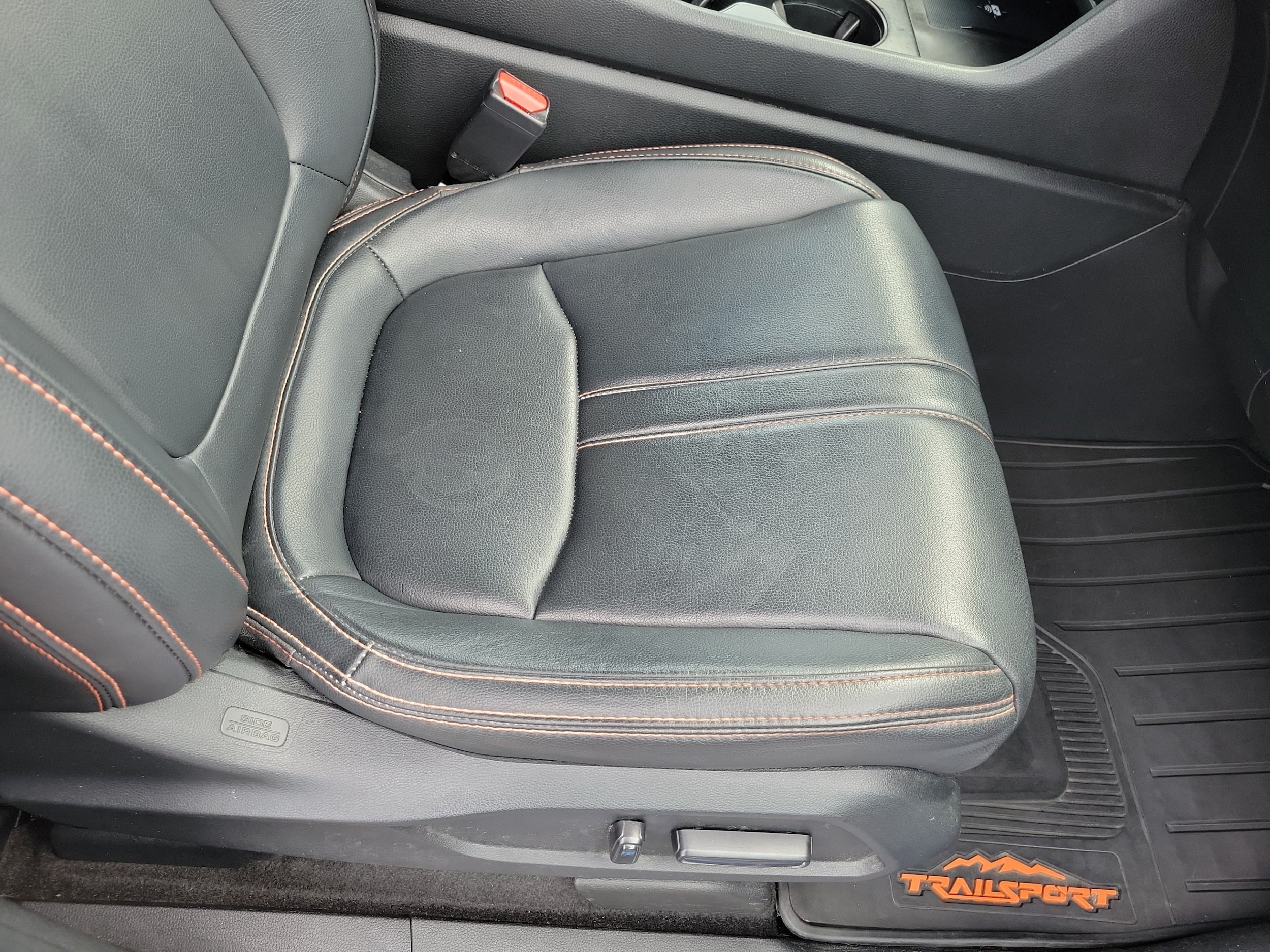 2024 Honda Pilot TrailSport - Photo 20