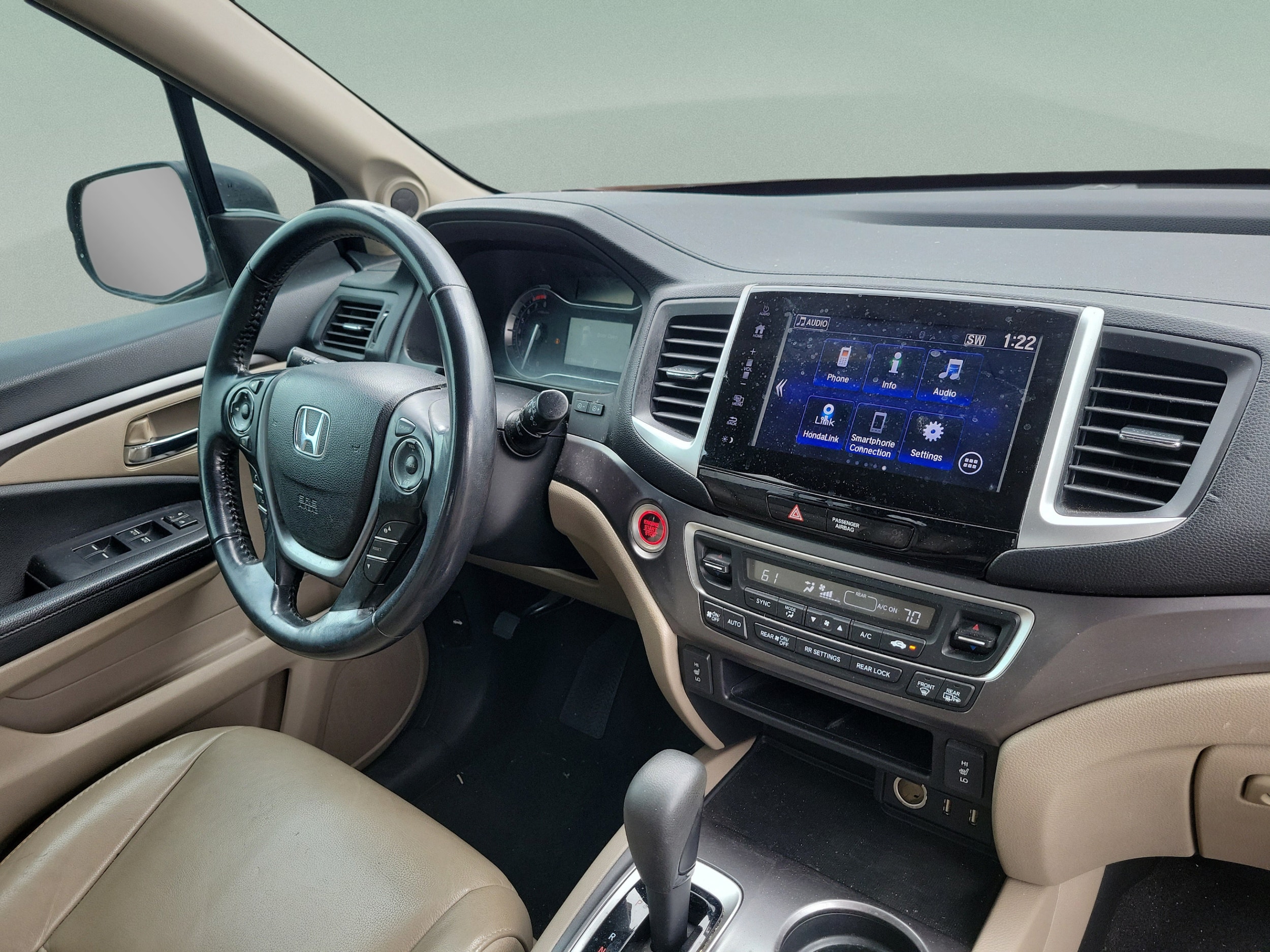 2018 Honda Pilot EX-L - Photo 20
