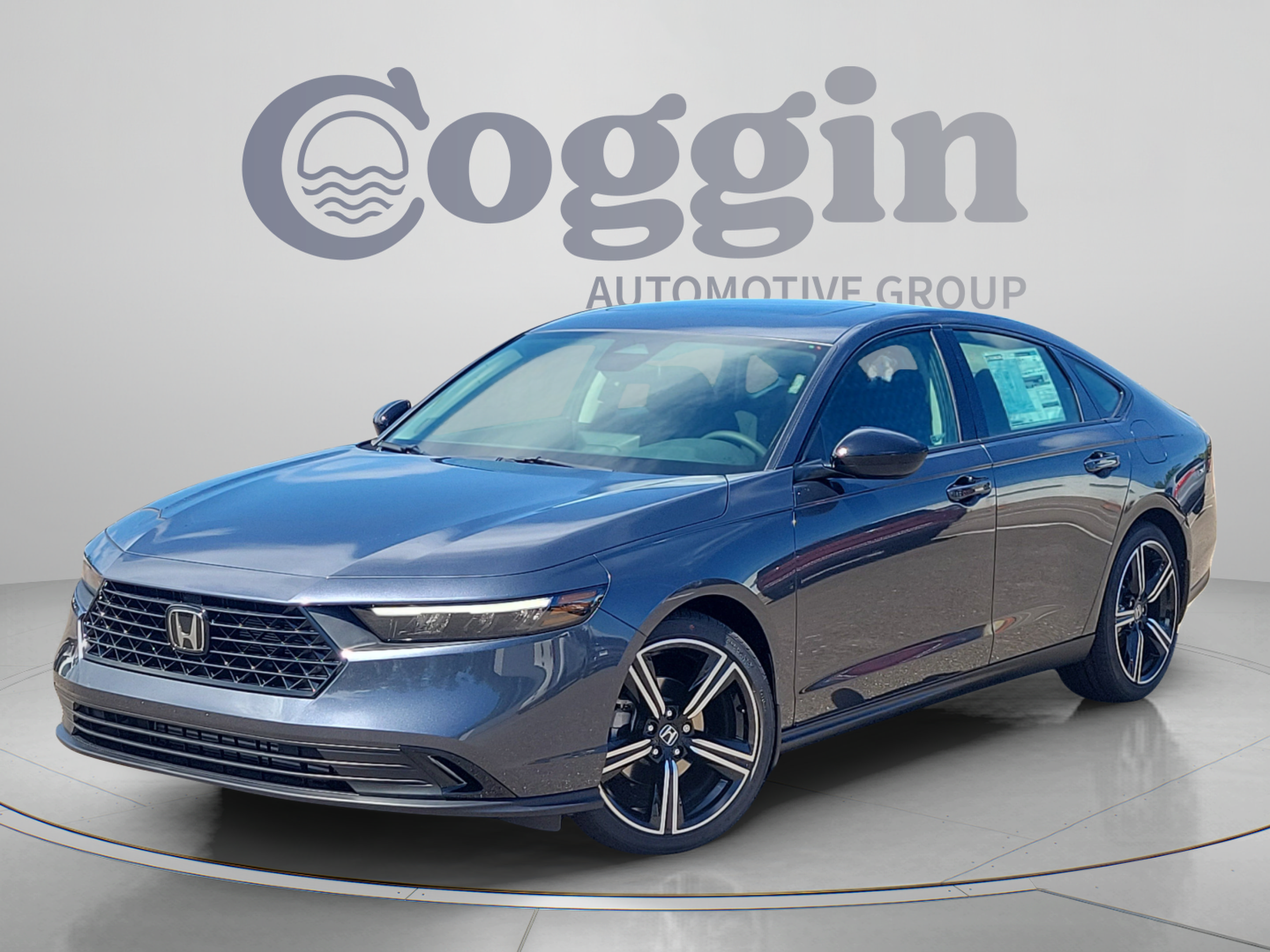  Honda Accord Sedan
