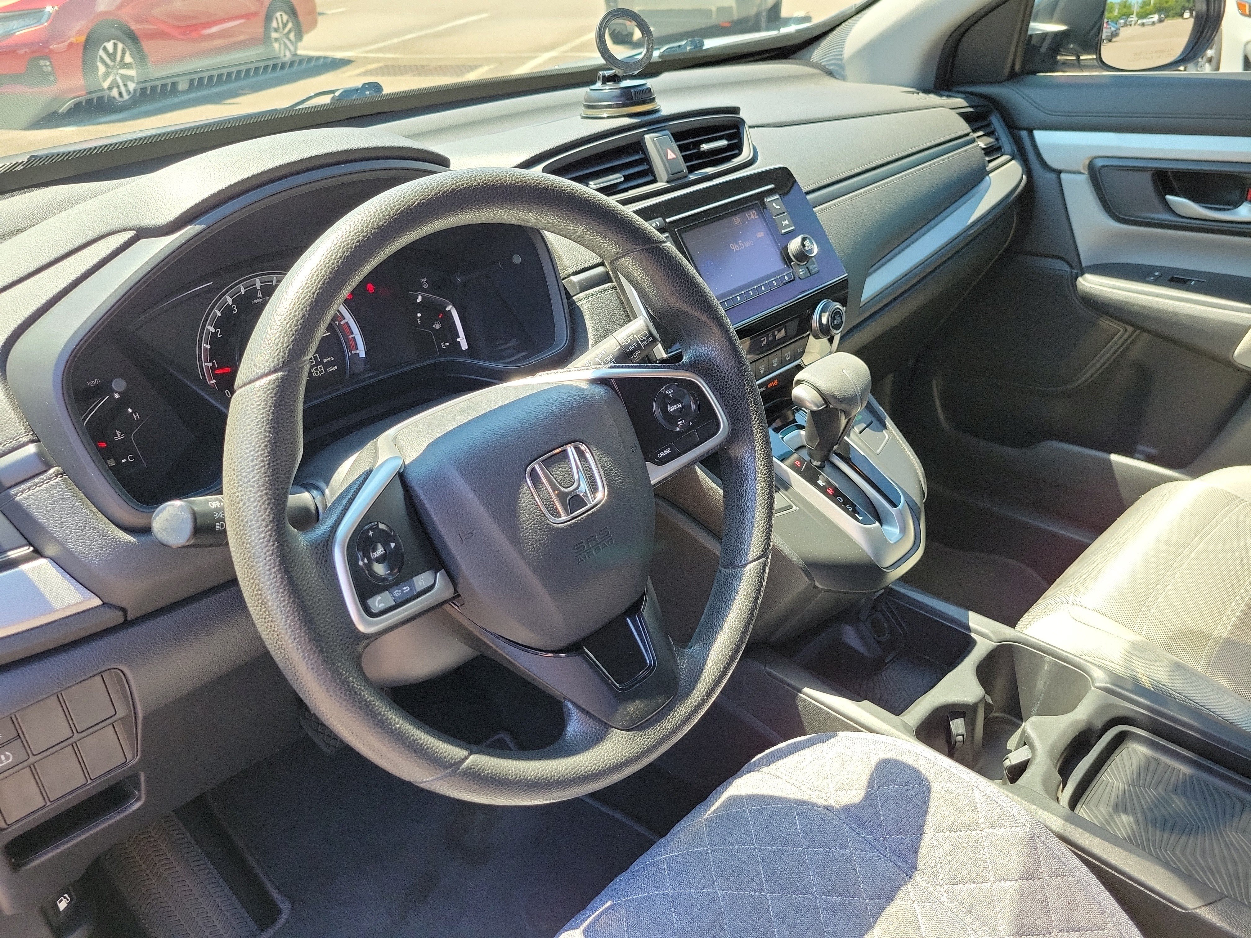 2019 Honda CR-V LX - Photo 25