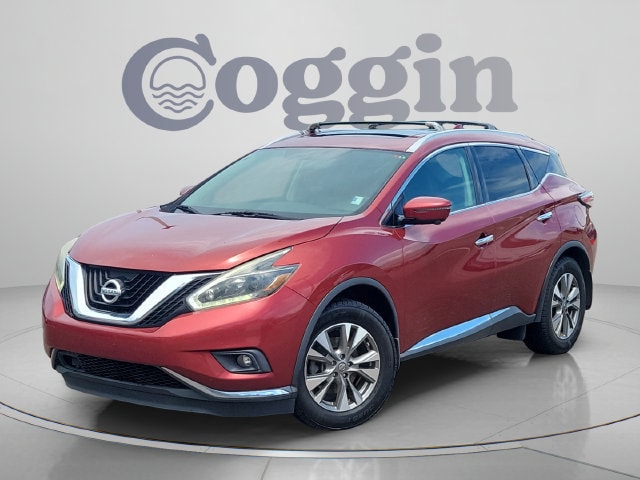 2018 Nissan Murano