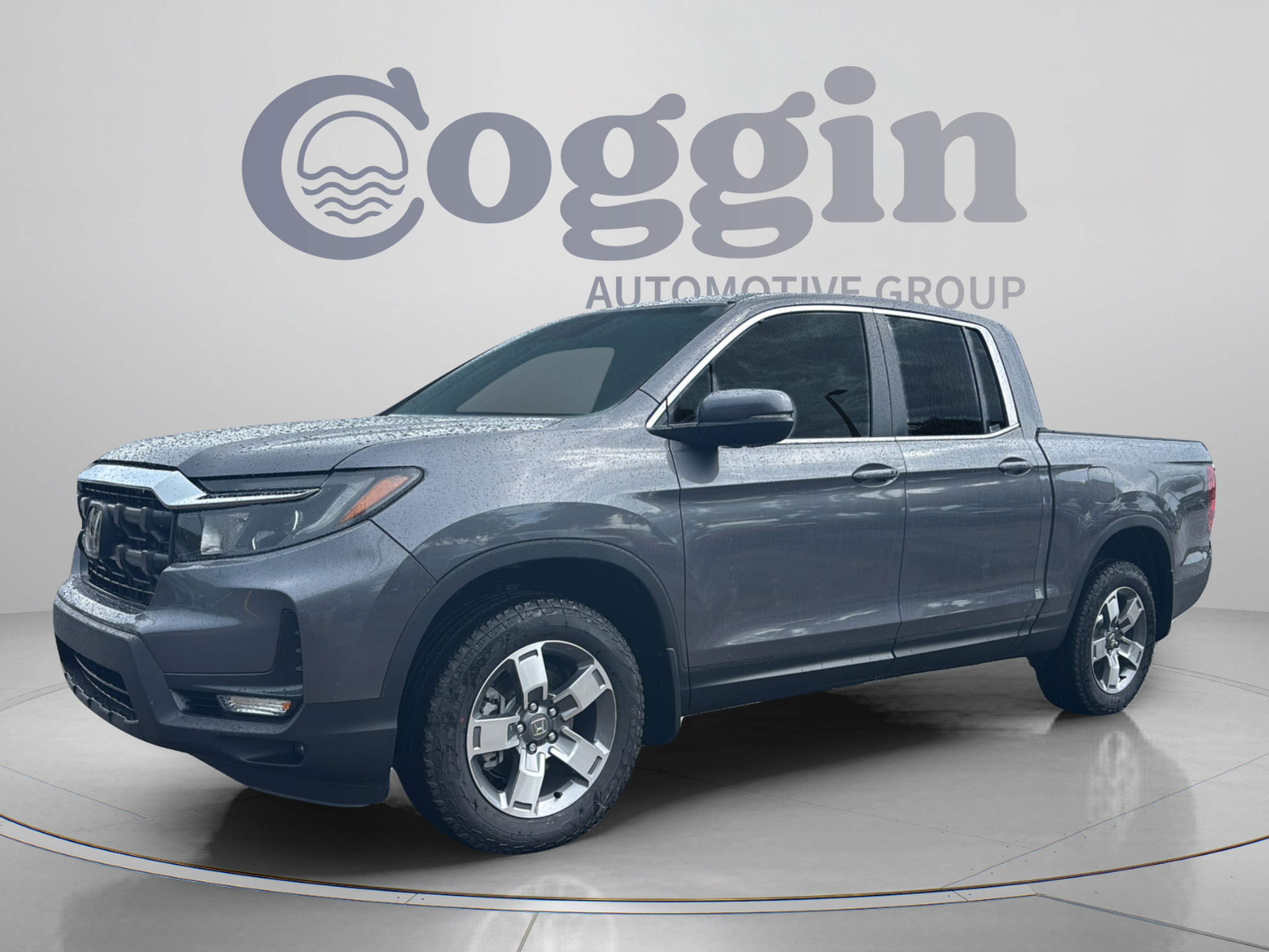  Honda Ridgeline