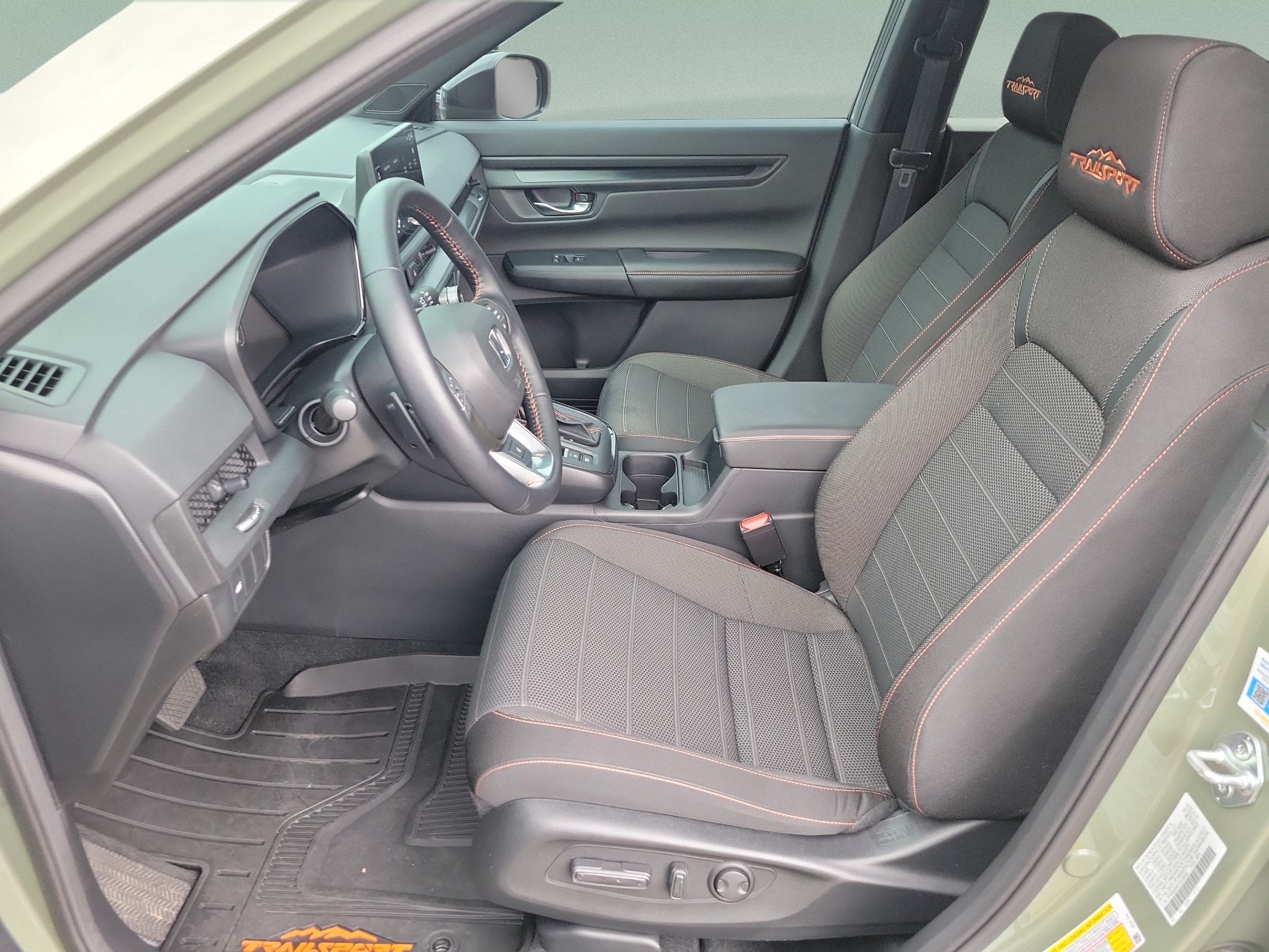 2026 Honda CR-V TrailSport - Photo 25