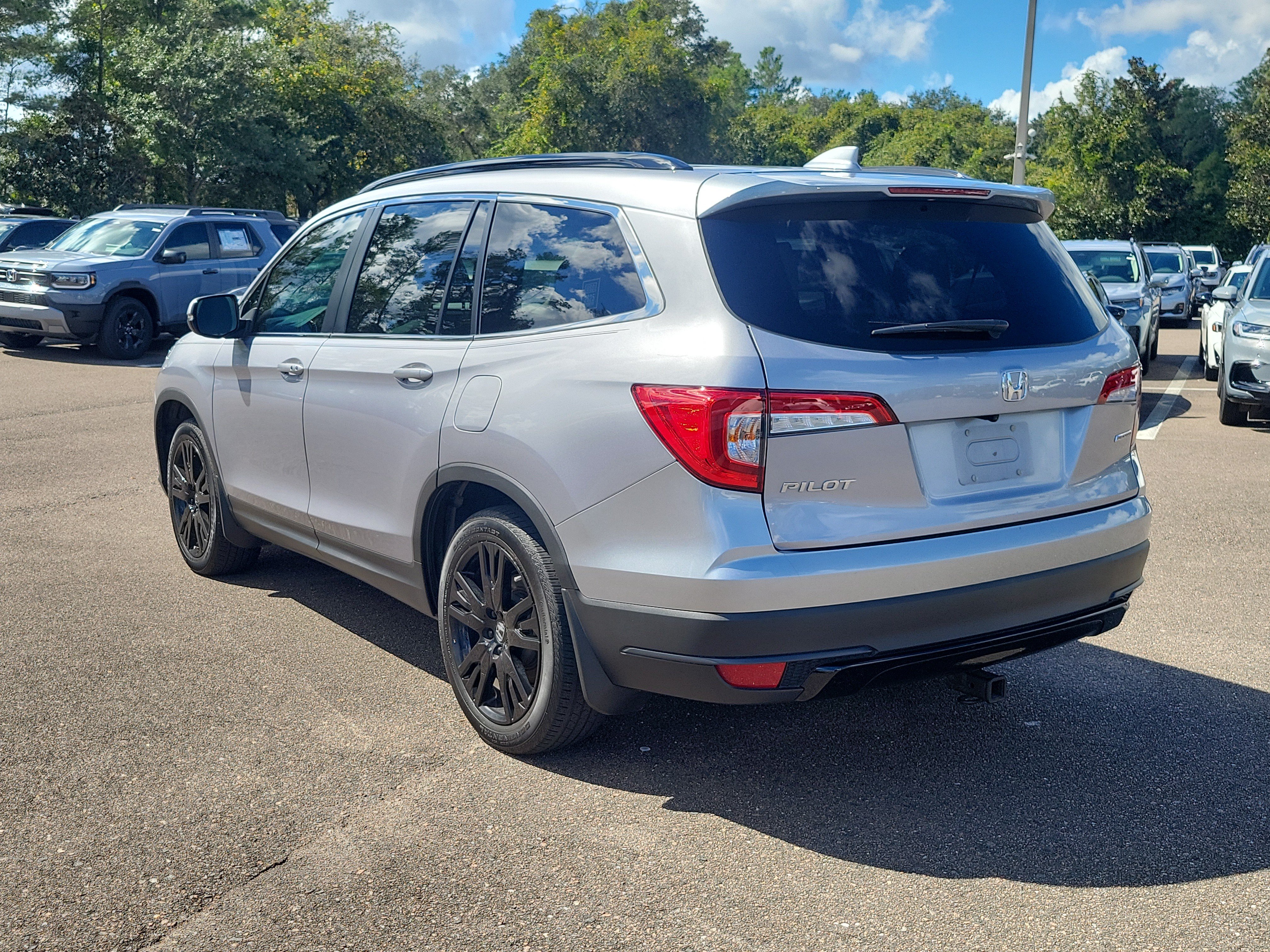 Used 2022 Honda Pilot Special Edition SUV