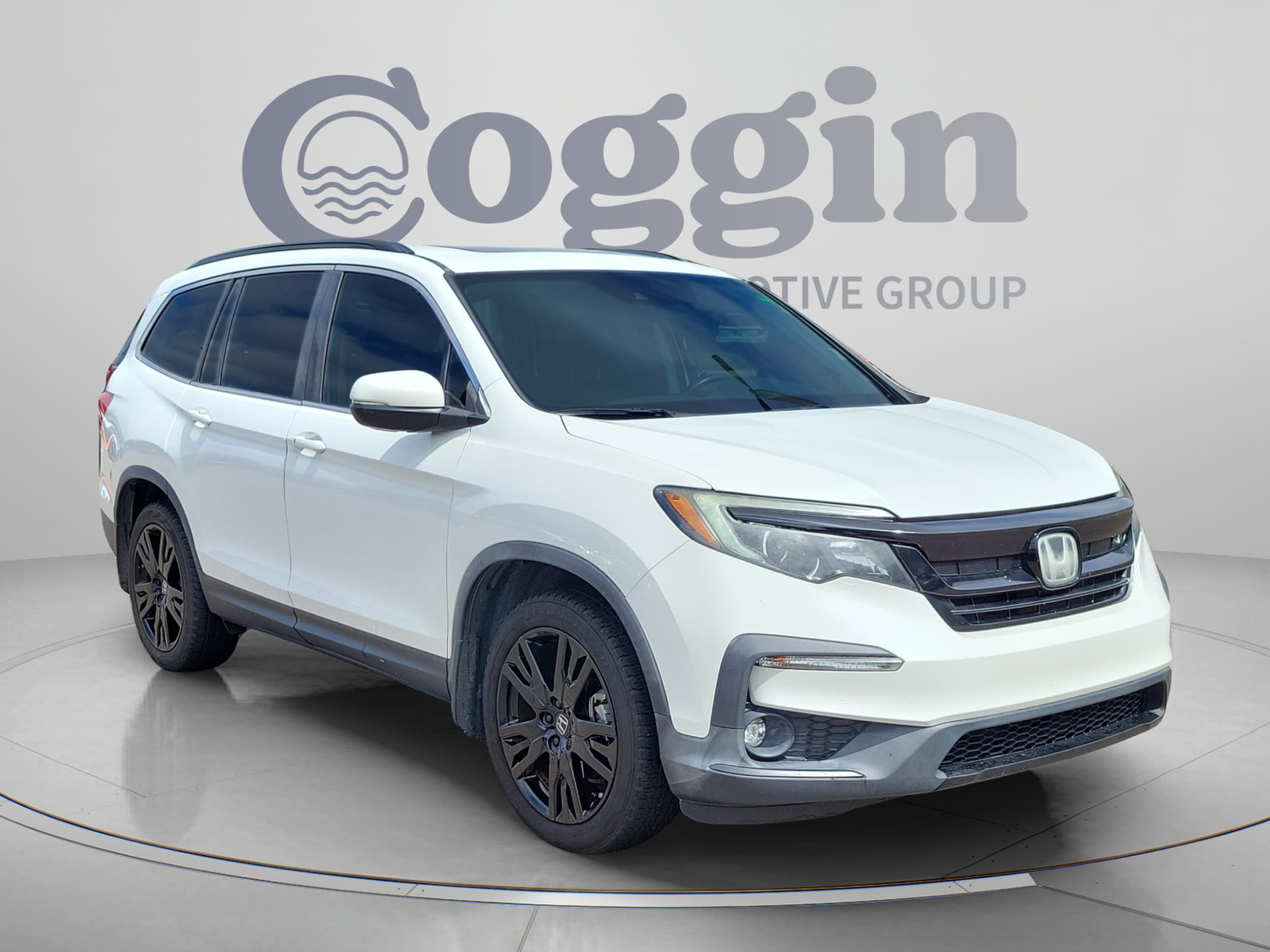 2021 Honda Pilot SE - Photo 8
