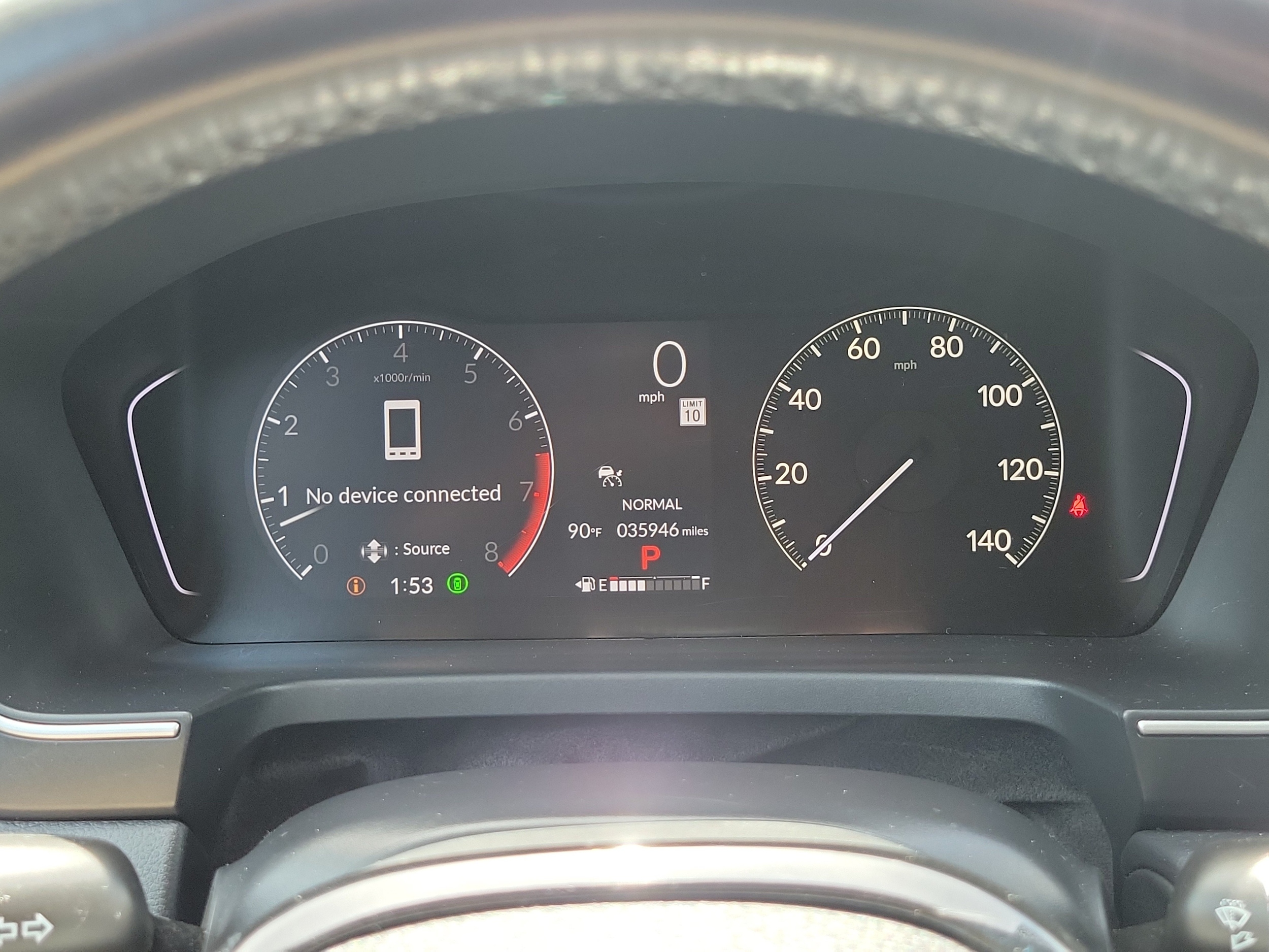 2025 Honda Pilot EX-L - Photo 28