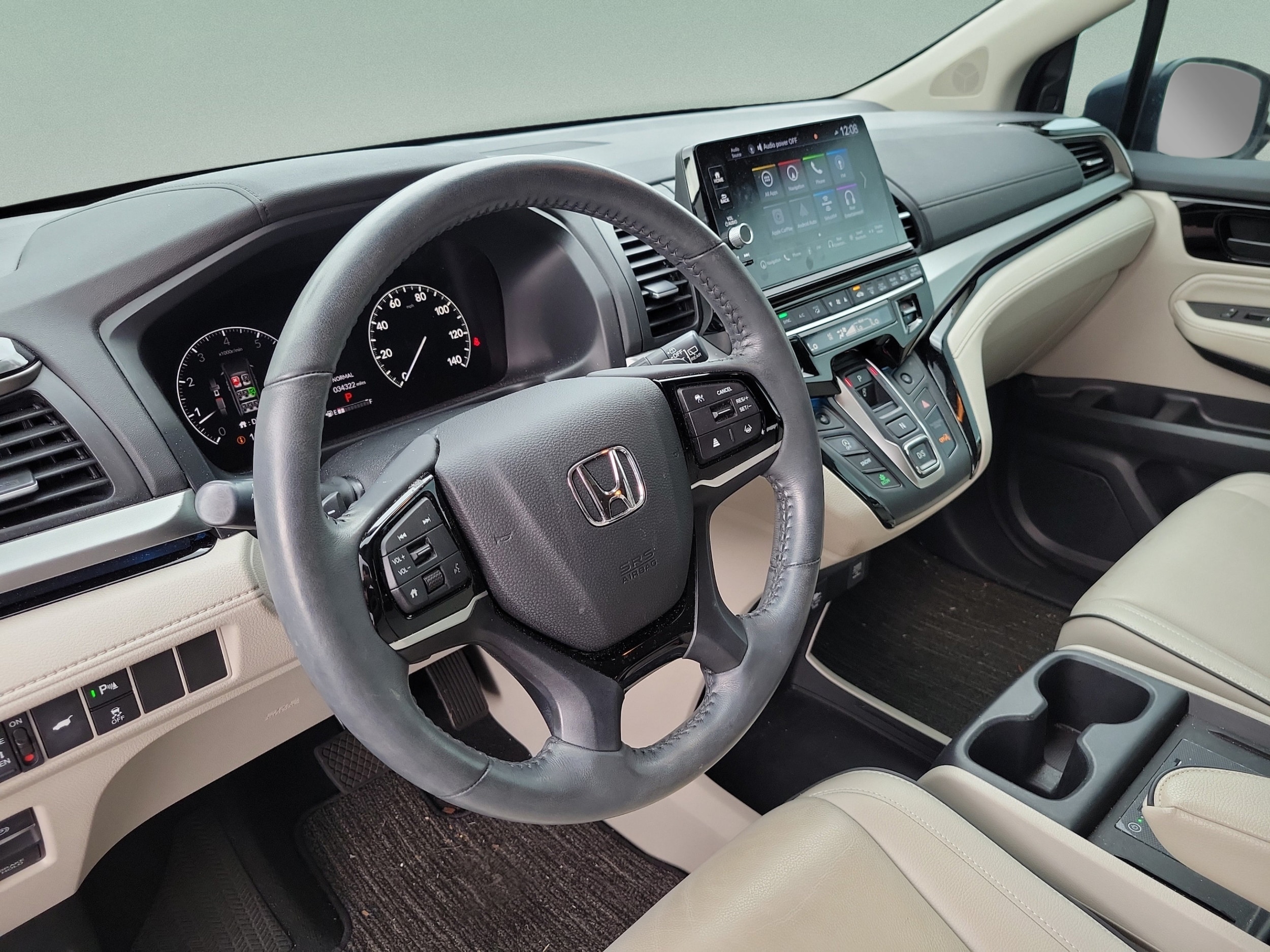2025 Honda Odyssey Touring - Photo 27