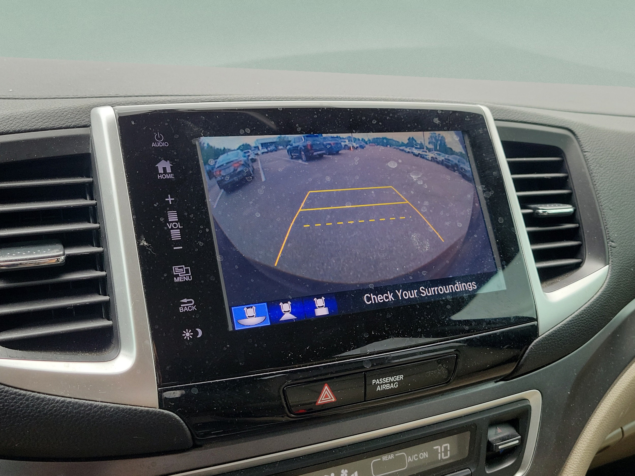 2018 Honda Pilot EX-L - Photo 34