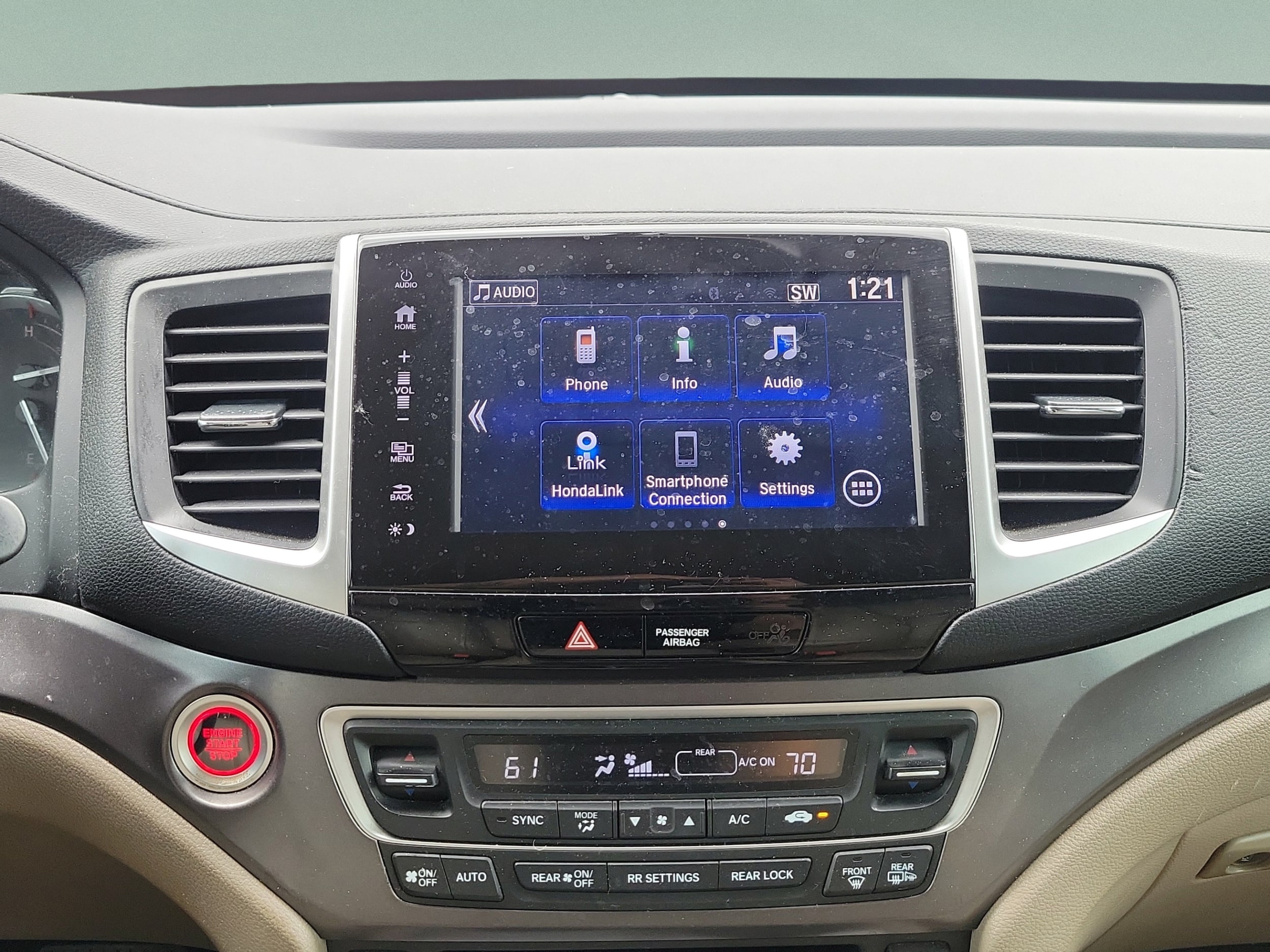 2018 Honda Pilot EX-L - Photo 15
