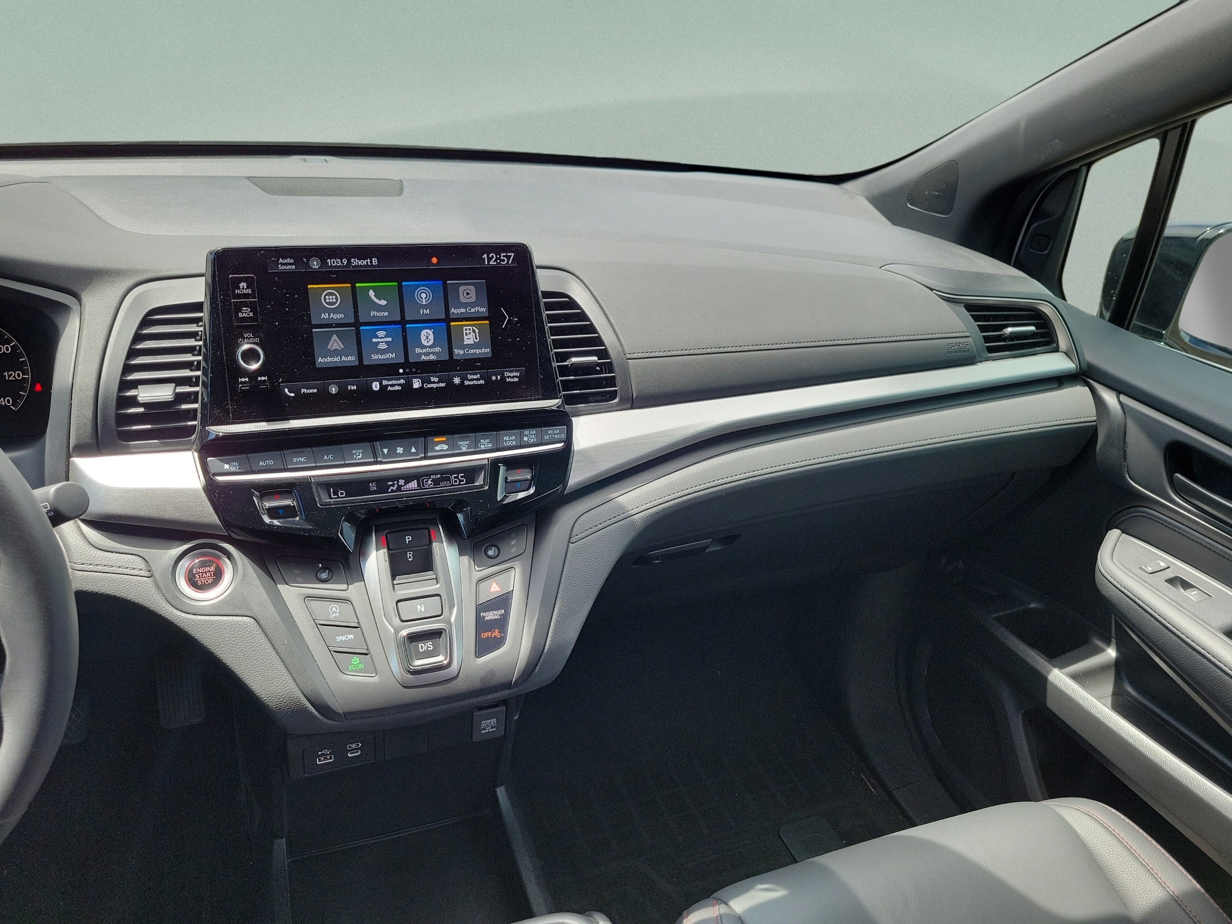 2026 Honda Odyssey Sport L - Photo 18