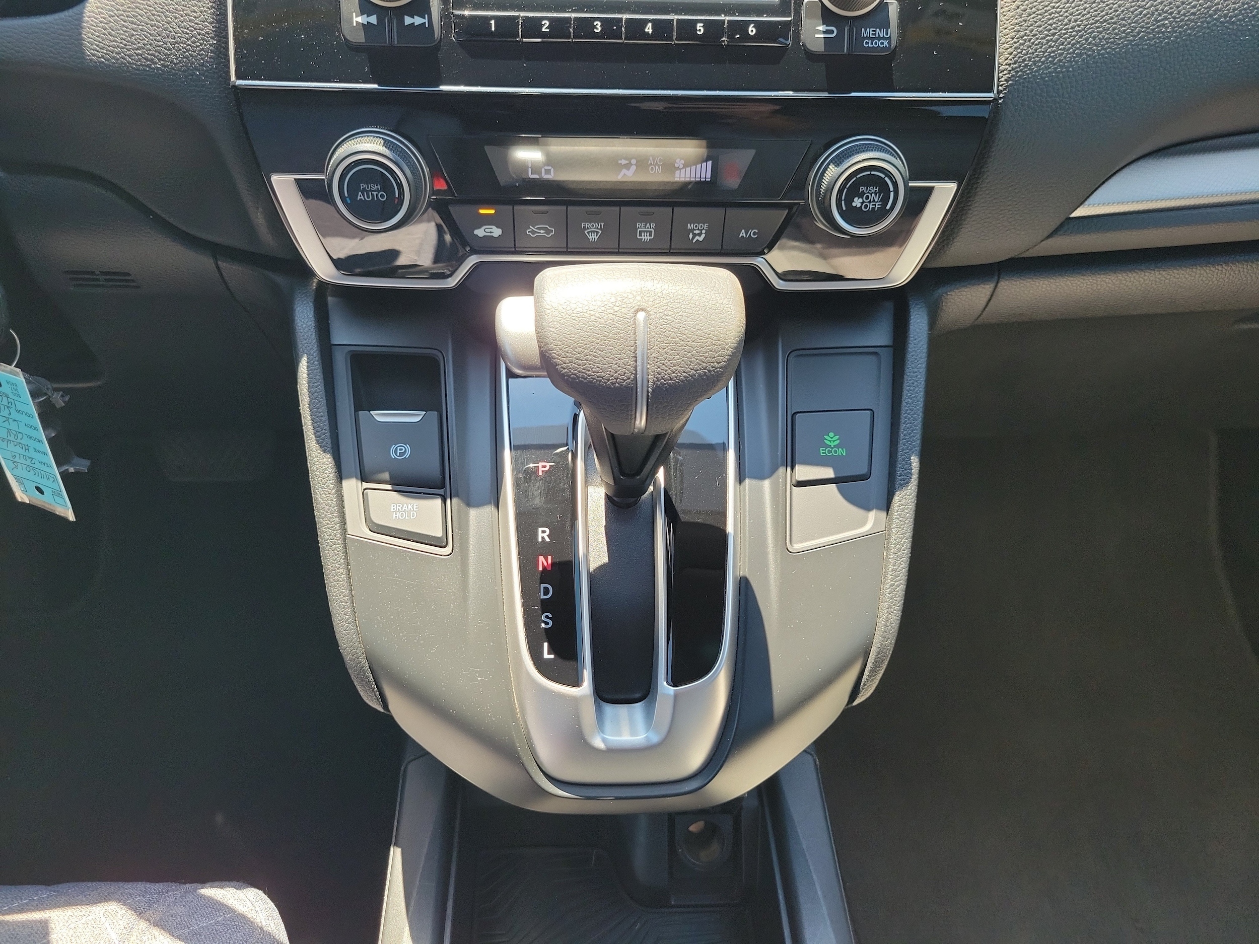 2019 Honda CR-V LX - Photo 15