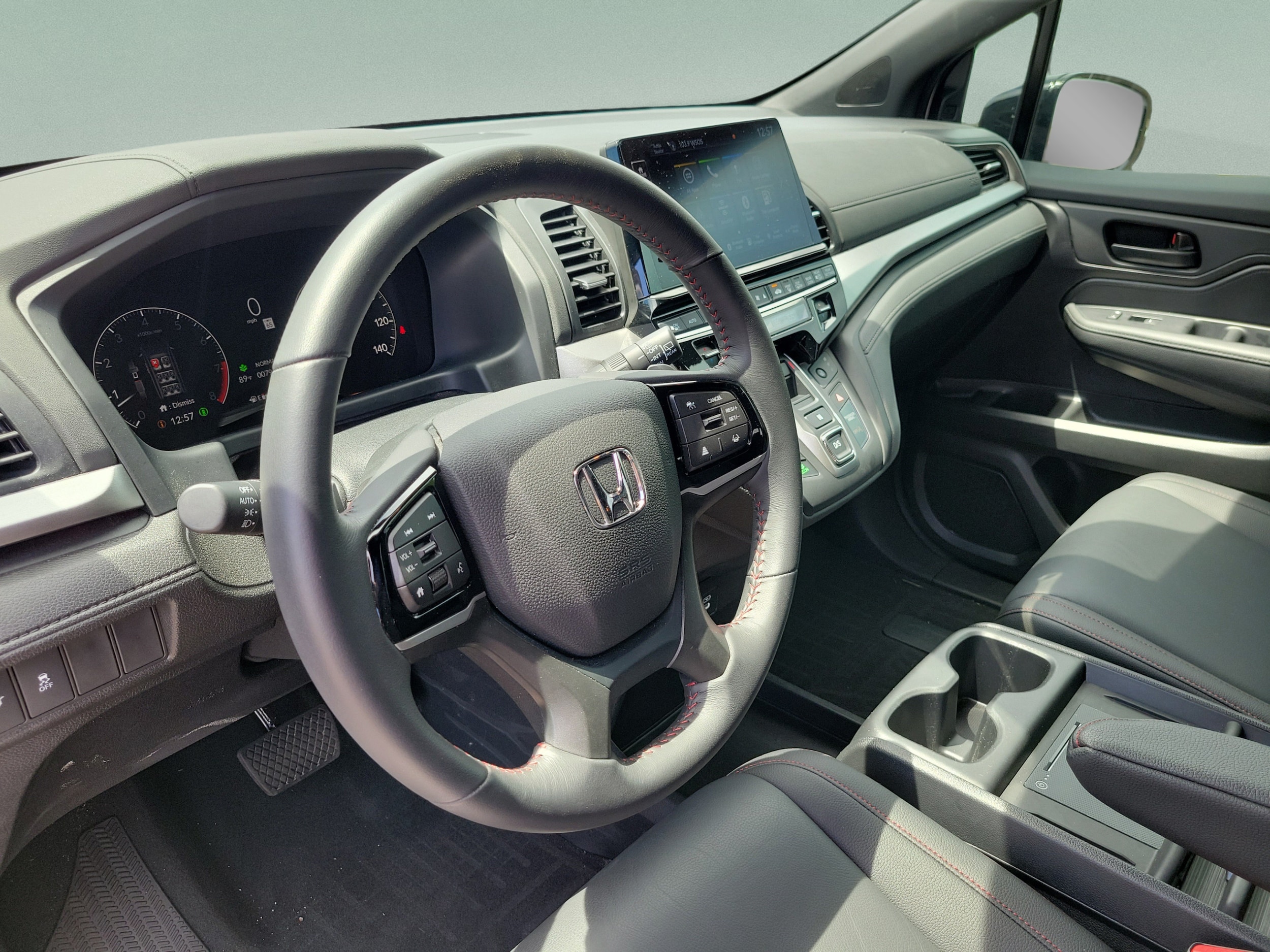 2026 Honda Odyssey Sport L - Photo 27