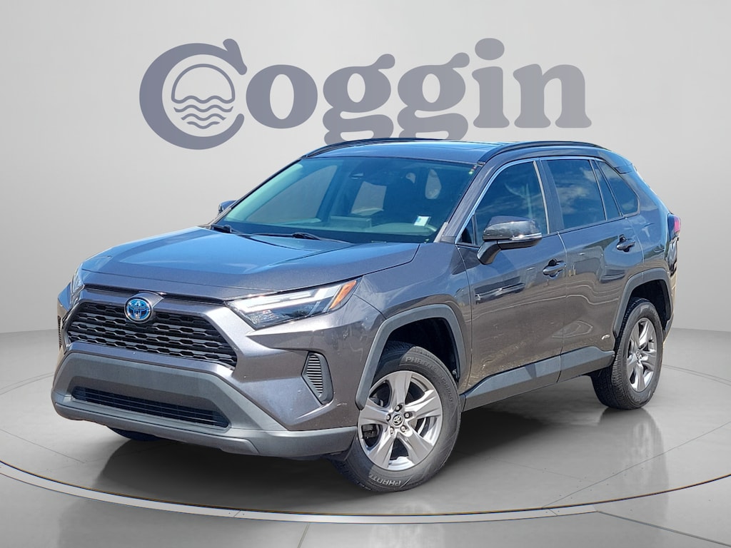 Used 2022 Toyota RAV4 Hybrid XLE Hybrid XLE AWD