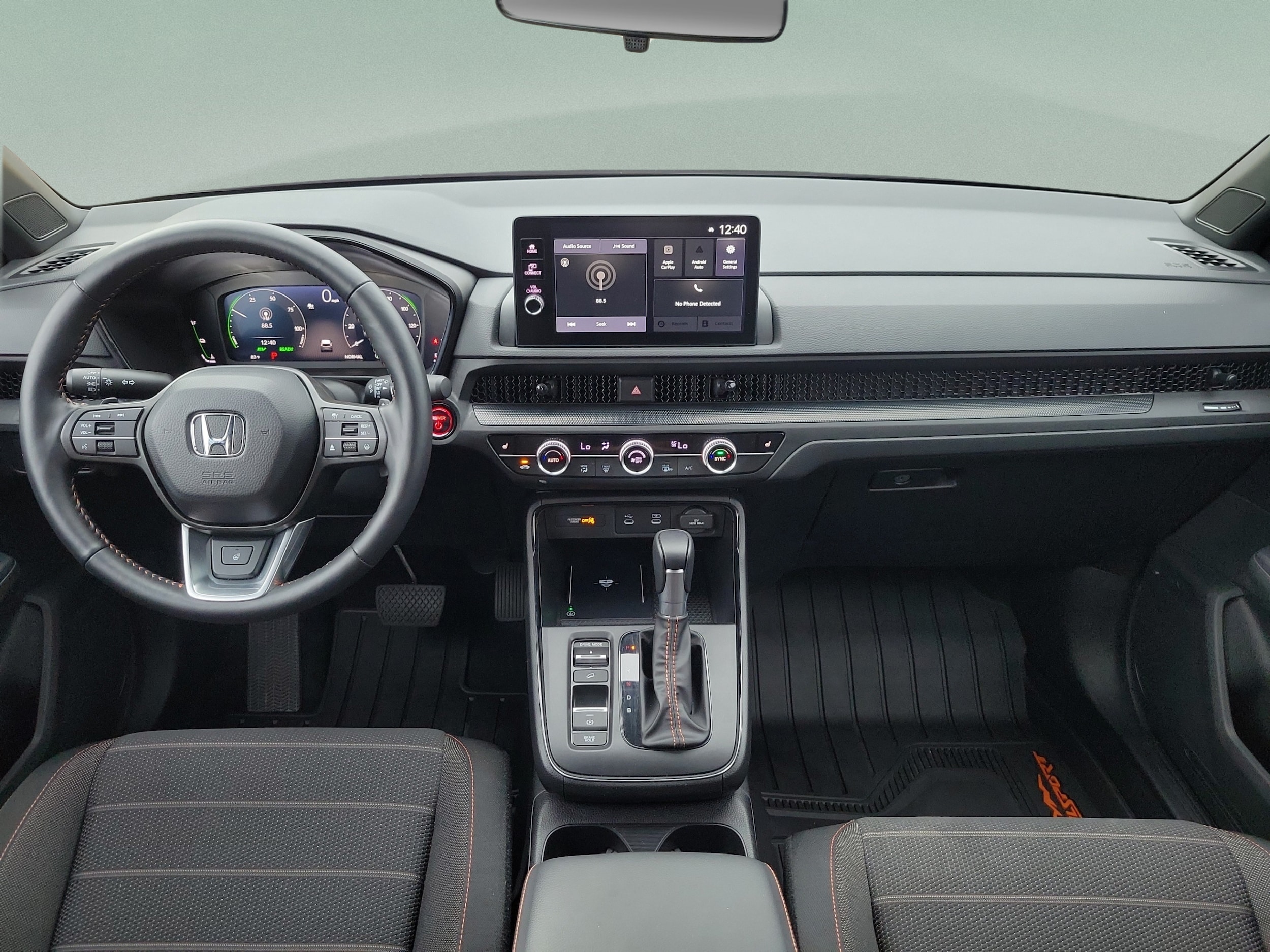 2026 Honda CR-V TrailSport - Photo 13