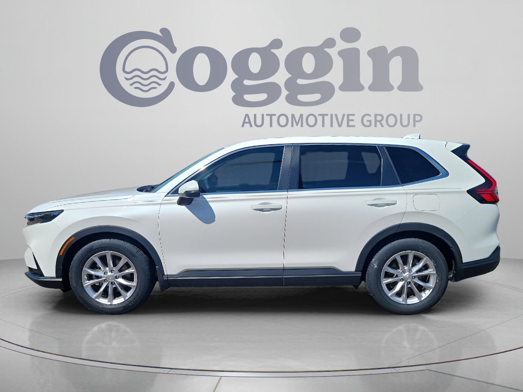 Certified 2024 Honda CR-V EX SUV