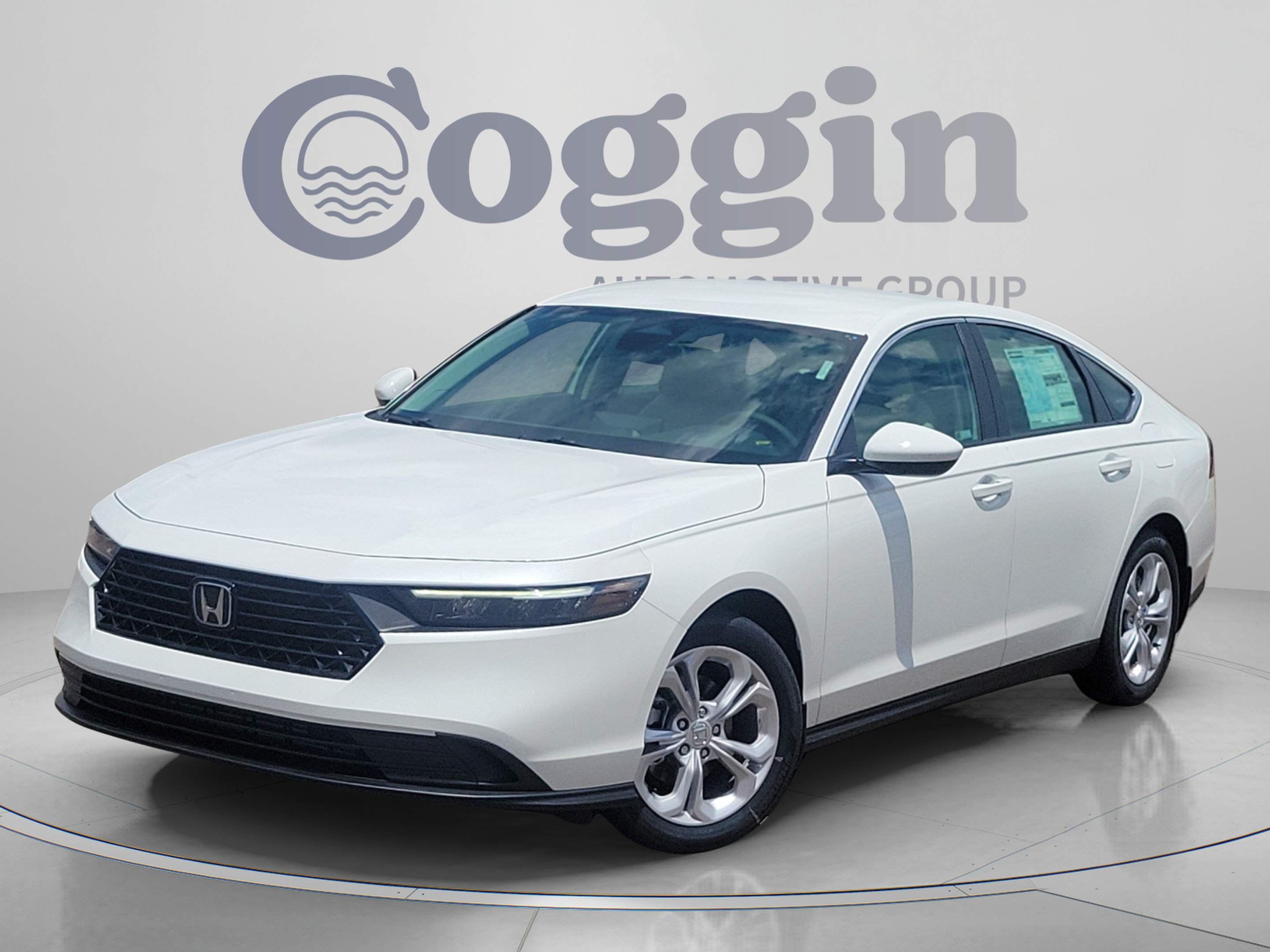  Honda Accord Sedan