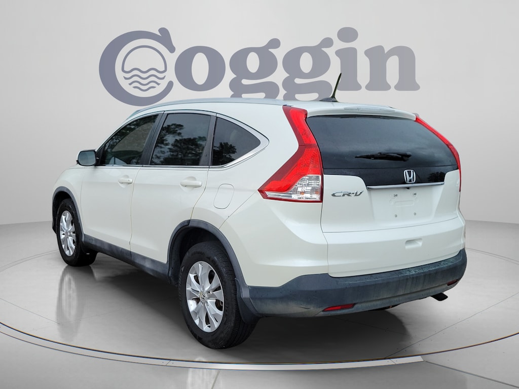 Used 2014 Honda CR-V EX-L SUV
