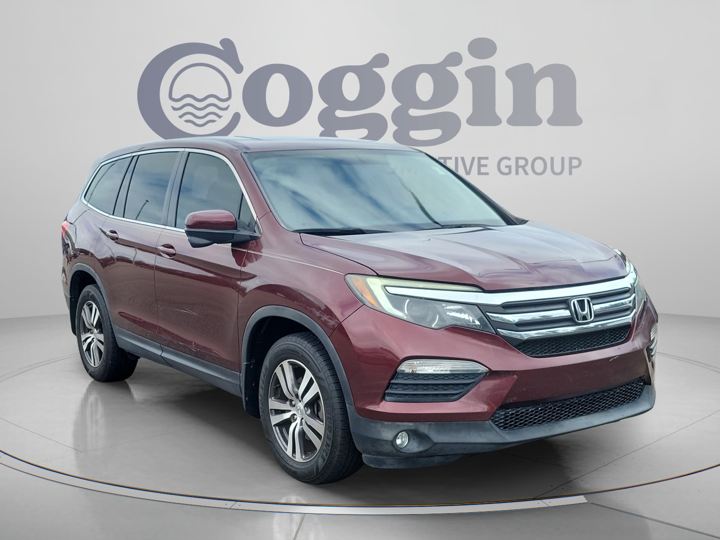 2018 Honda Pilot EX-L - Photo 8