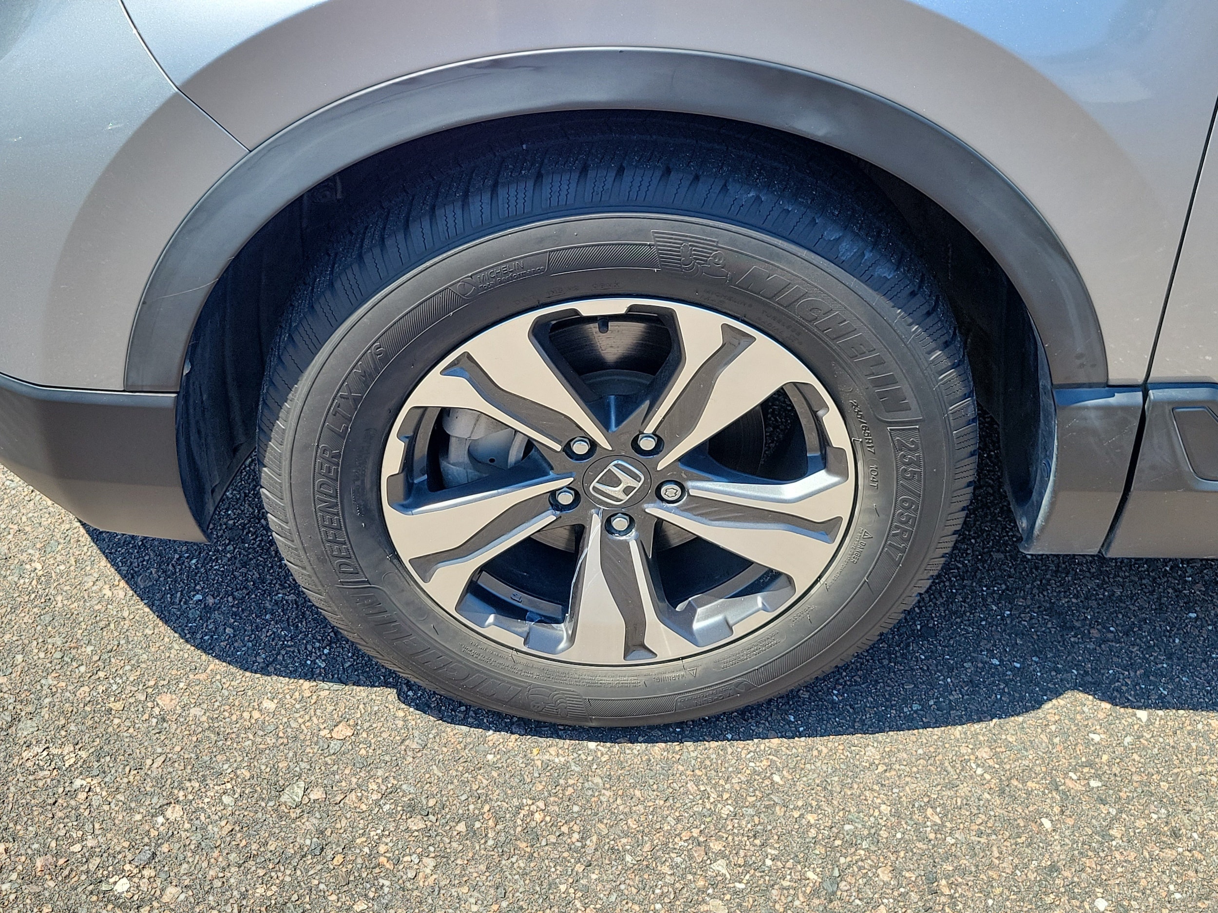 2019 Honda CR-V LX - Photo 34