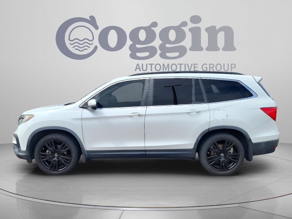Certified 2021 Honda Pilot Special Edition 2WD SUV