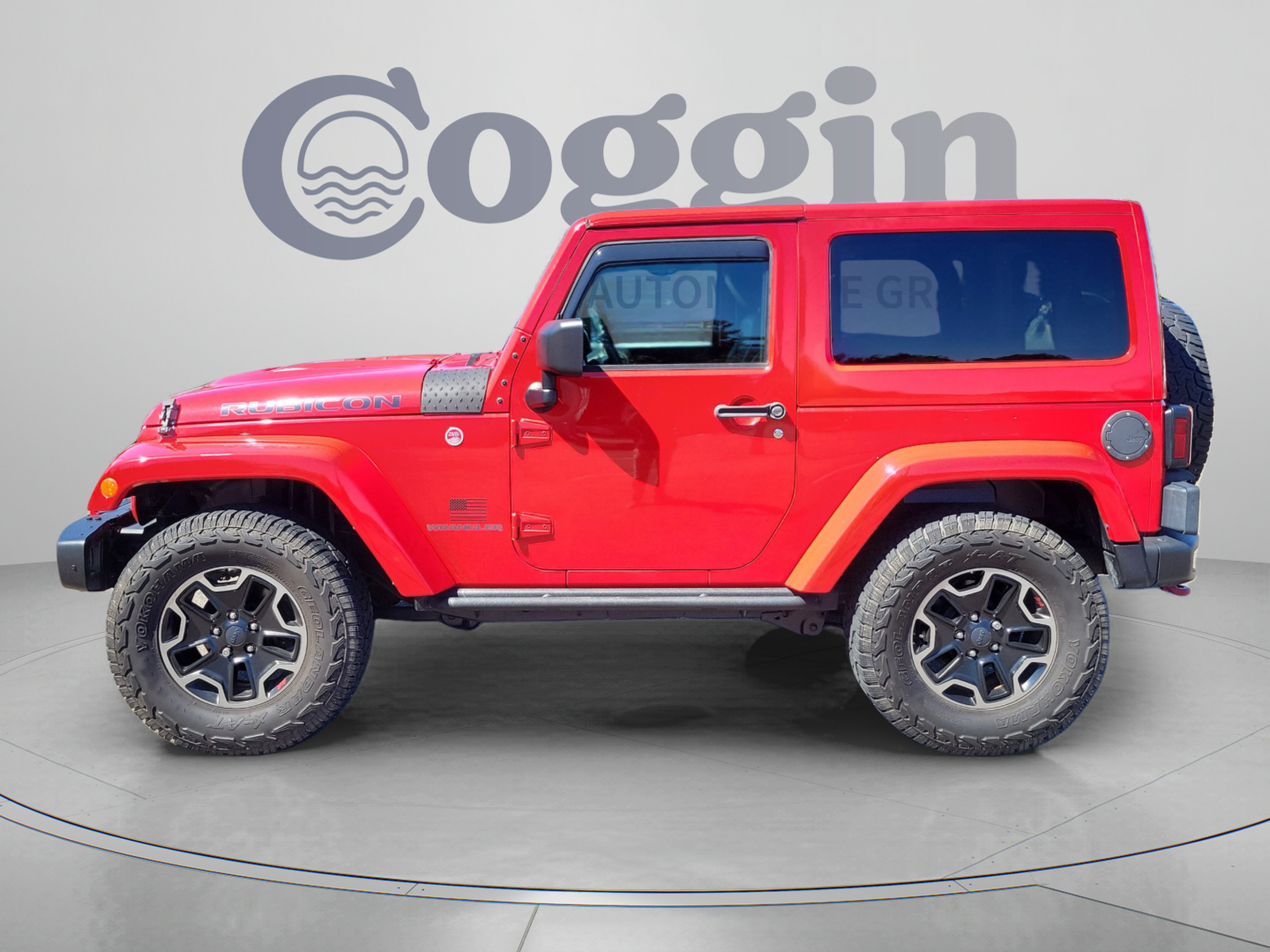 Used 2017 Jeep Wrangler JK Rubicon 4x4 SUV