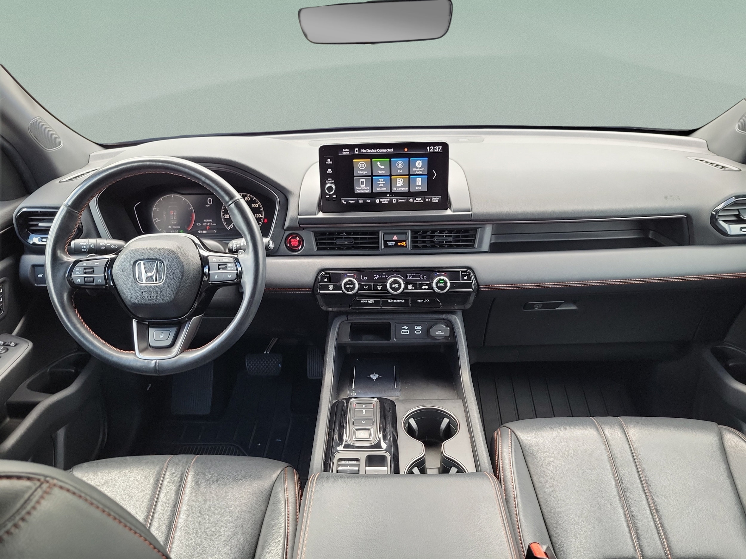 2024 Honda Pilot TrailSport - Photo 13