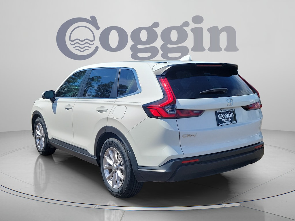 Certified 2024 Honda CR-V EX SUV
