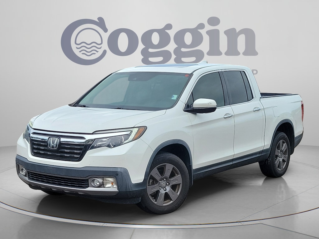 Certified 2020 Honda Ridgeline RTL-E Truck Crew Cab