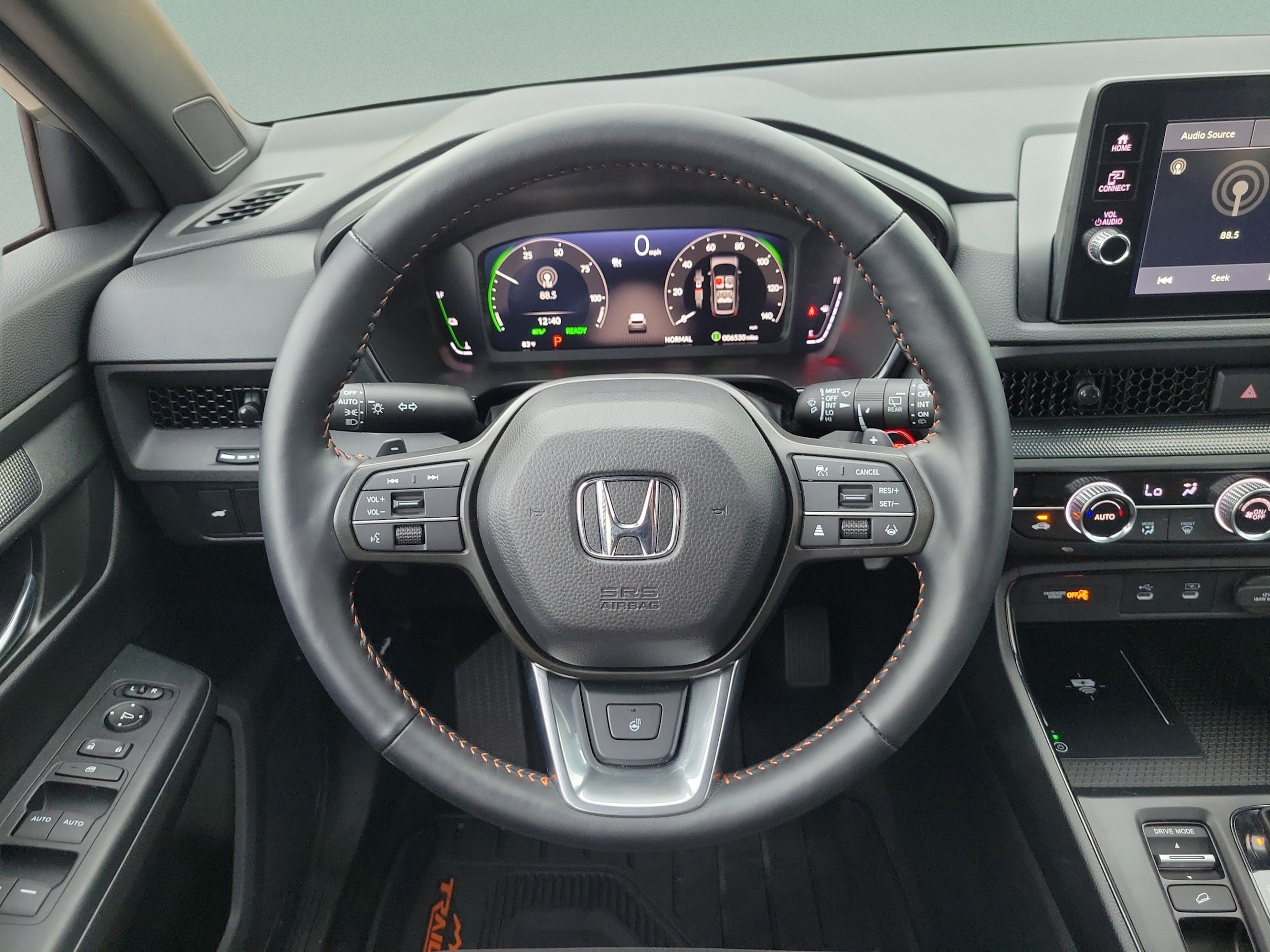 2026 Honda CR-V TrailSport - Photo 14