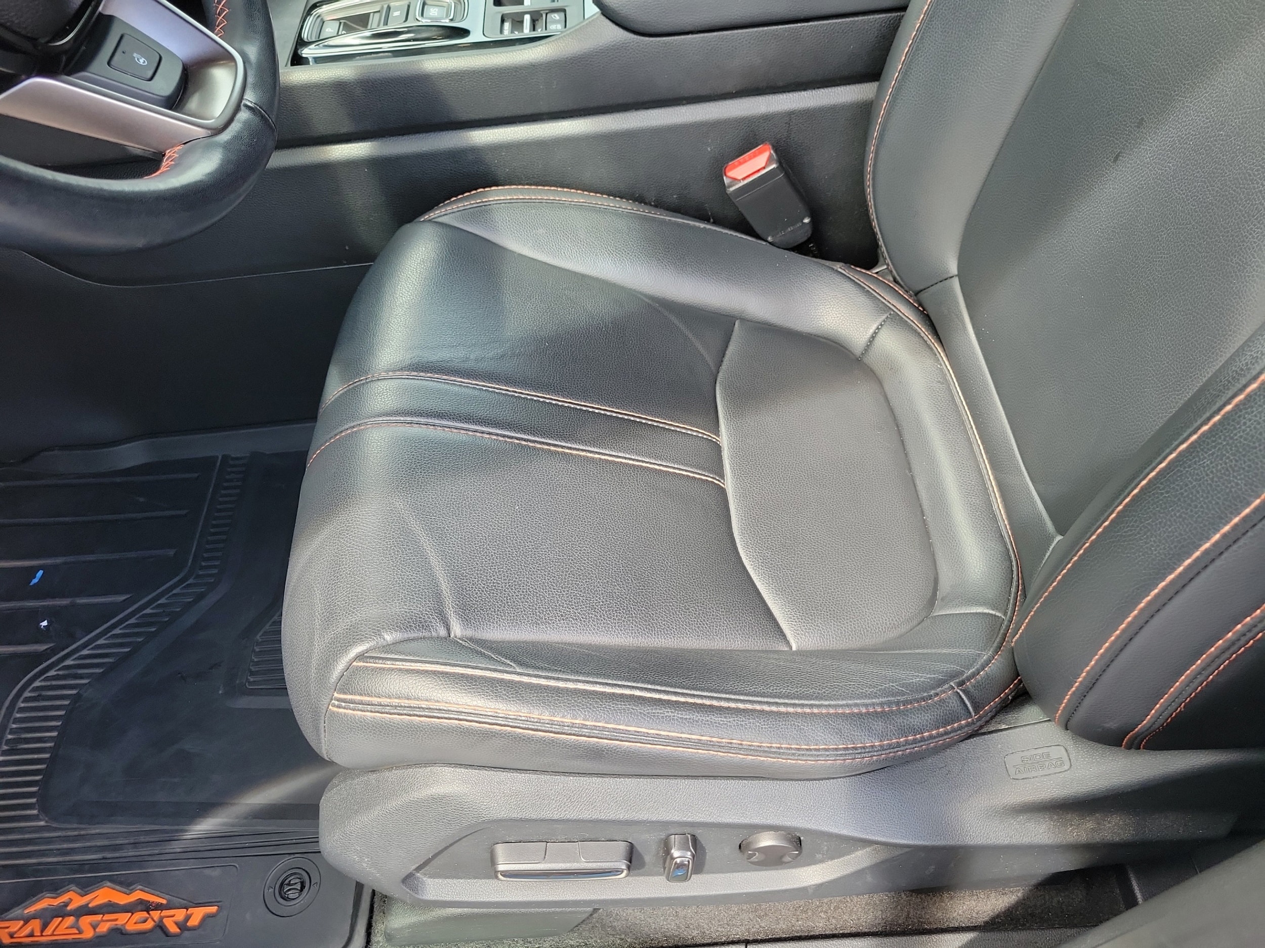 2024 Honda Pilot TrailSport - Photo 27